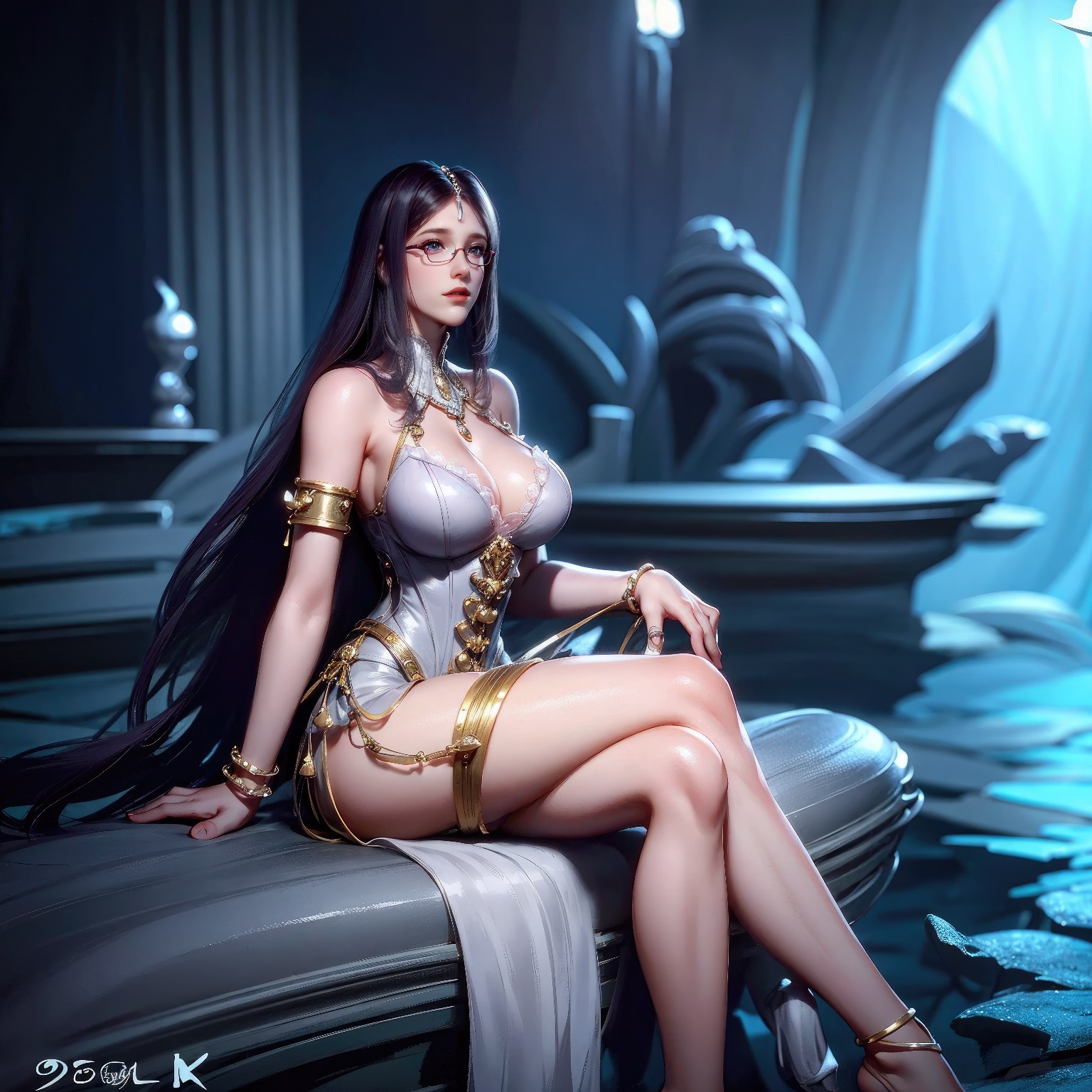 VOL 245 NONAME GIRL  斗羅大陸-第1章-图片23