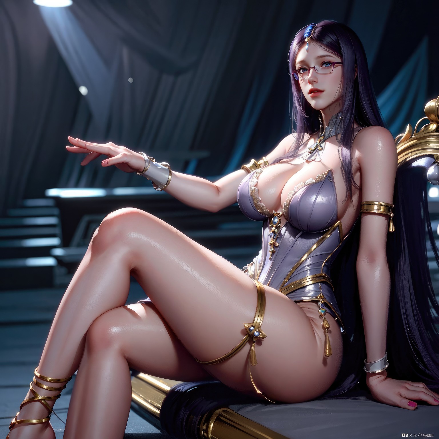 VOL 245 NONAME GIRL  斗羅大陸-第1章-图片24