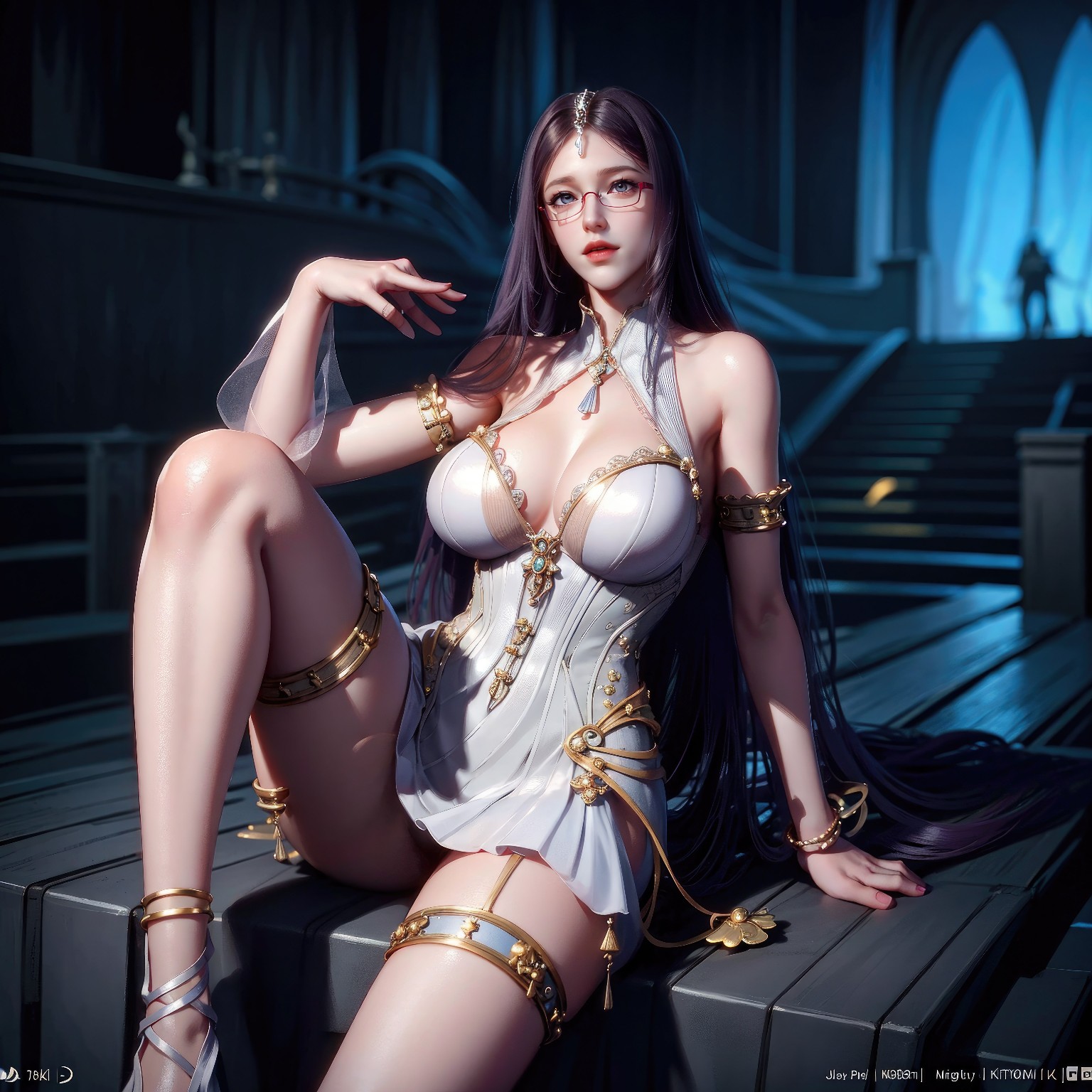 VOL 245 NONAME GIRL  斗羅大陸-第1章-图片29