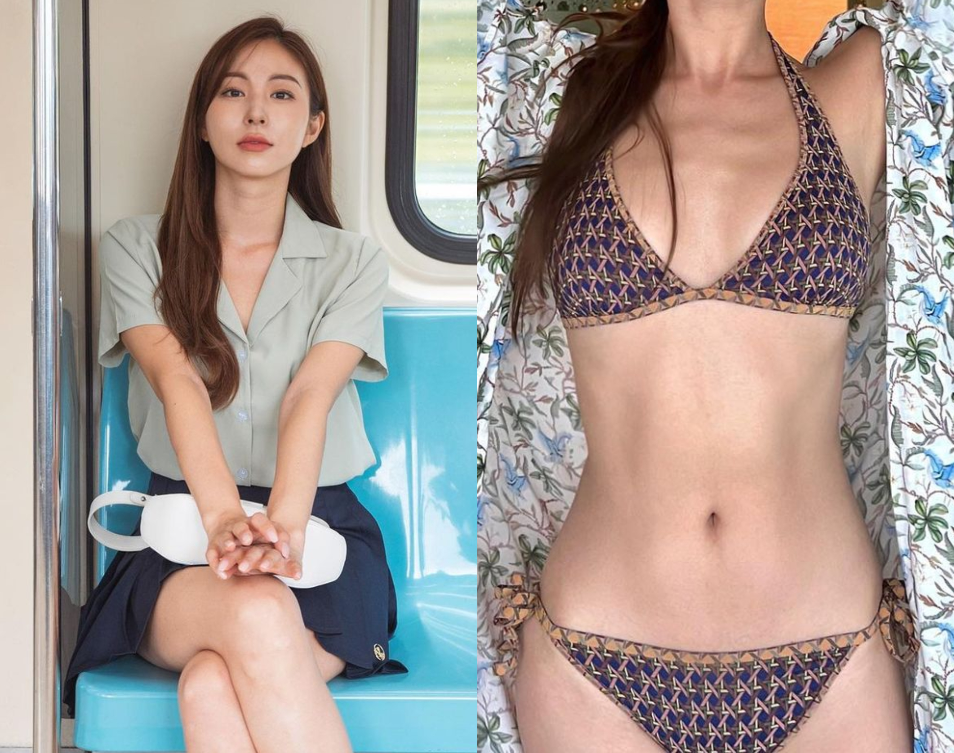 北捷輕熟女乘客視角 高顏氣質好「高冷大長腿」-第1章-图片1