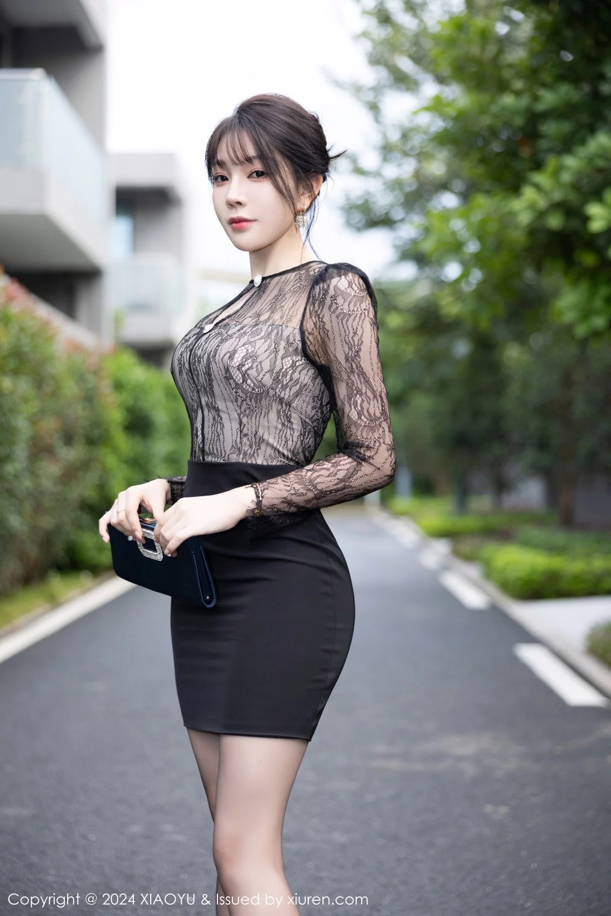 XIAOYU 2024.01.09Vol.1181 XIAOYU Booty full edition without watermark 84P-第1章-图片3