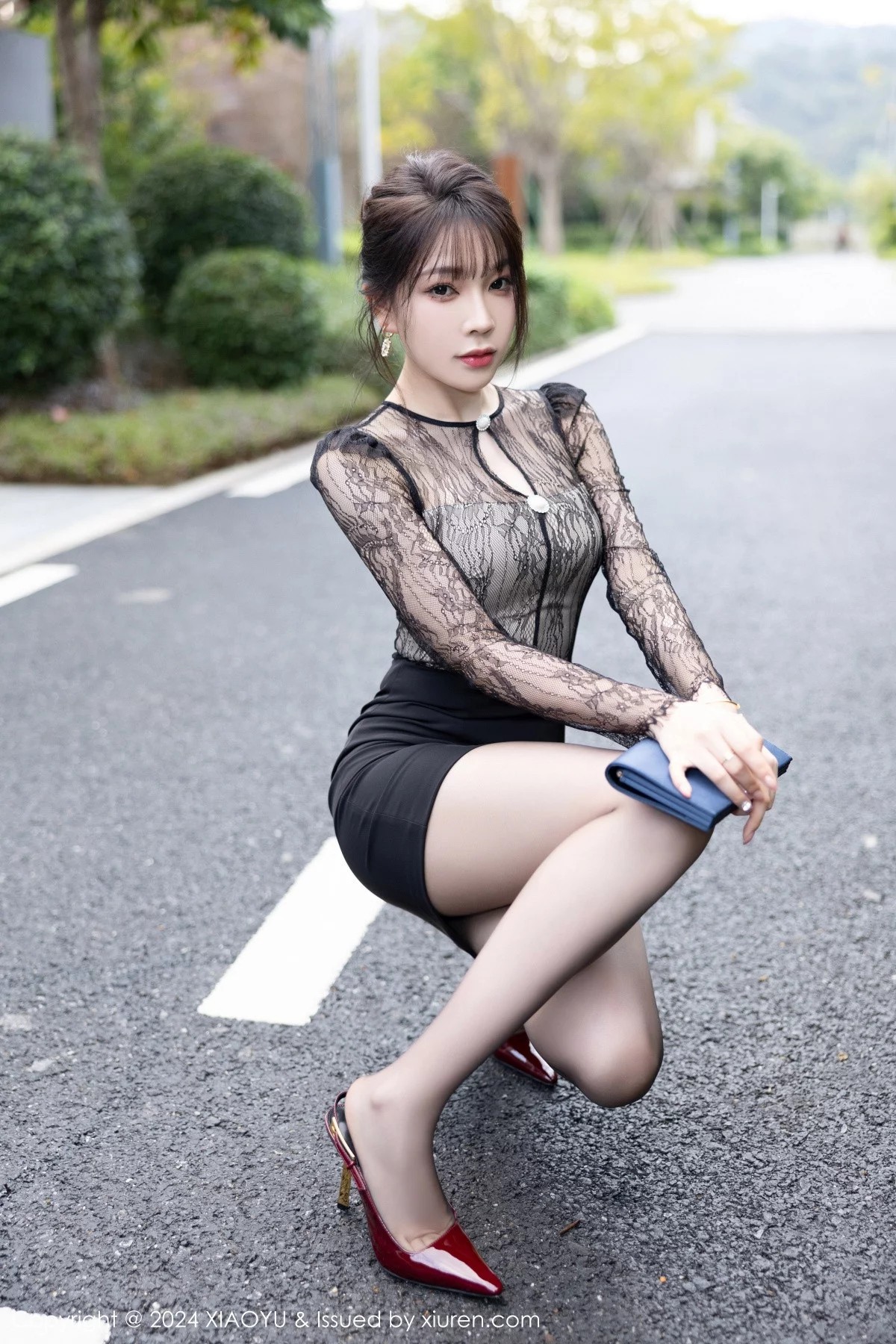 XIAOYU 2024.01.09Vol.1181 XIAOYU Booty full edition without watermark 84P-第1章-图片10