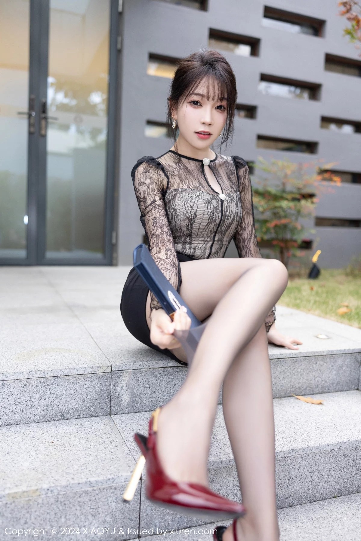 XIAOYU 2024.01.09Vol.1181 XIAOYU Booty full edition without watermark 84P-第1章-图片25