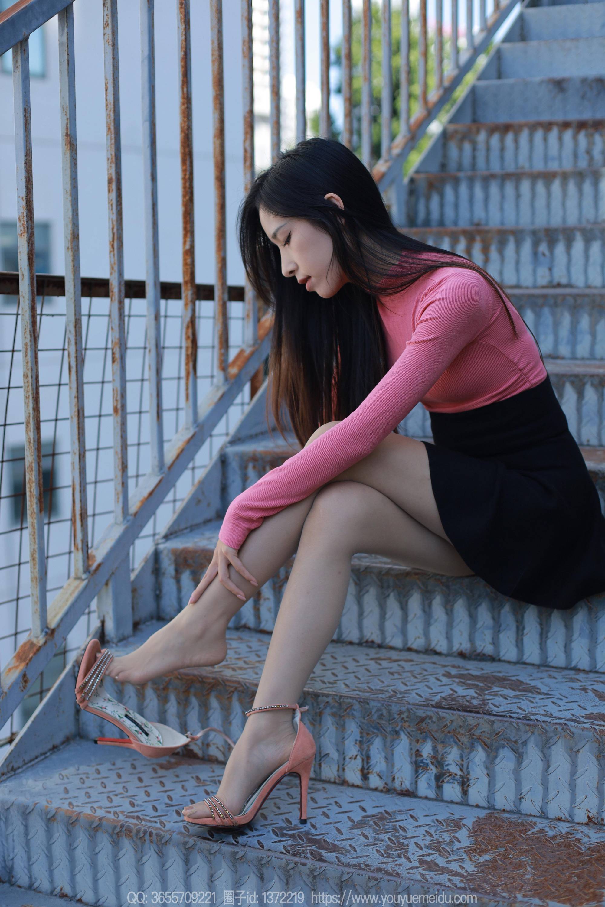 IESS Wonderful to the Series Everyday Wishes for the Pink Beauty 86P-第1章-图片30
