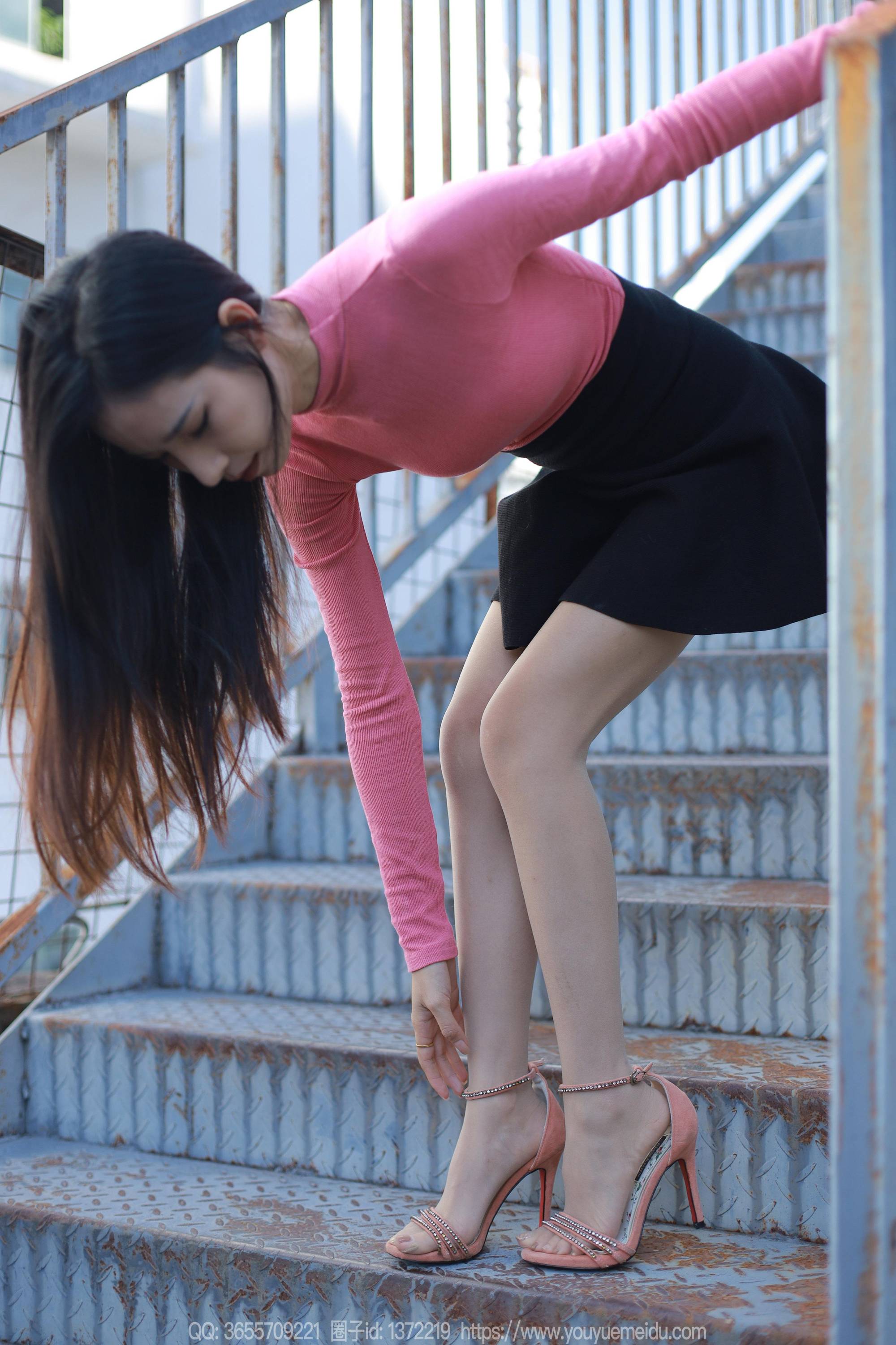 IESS Wonderful to the Series Everyday Wishes for the Pink Beauty 86P-第1章-图片78