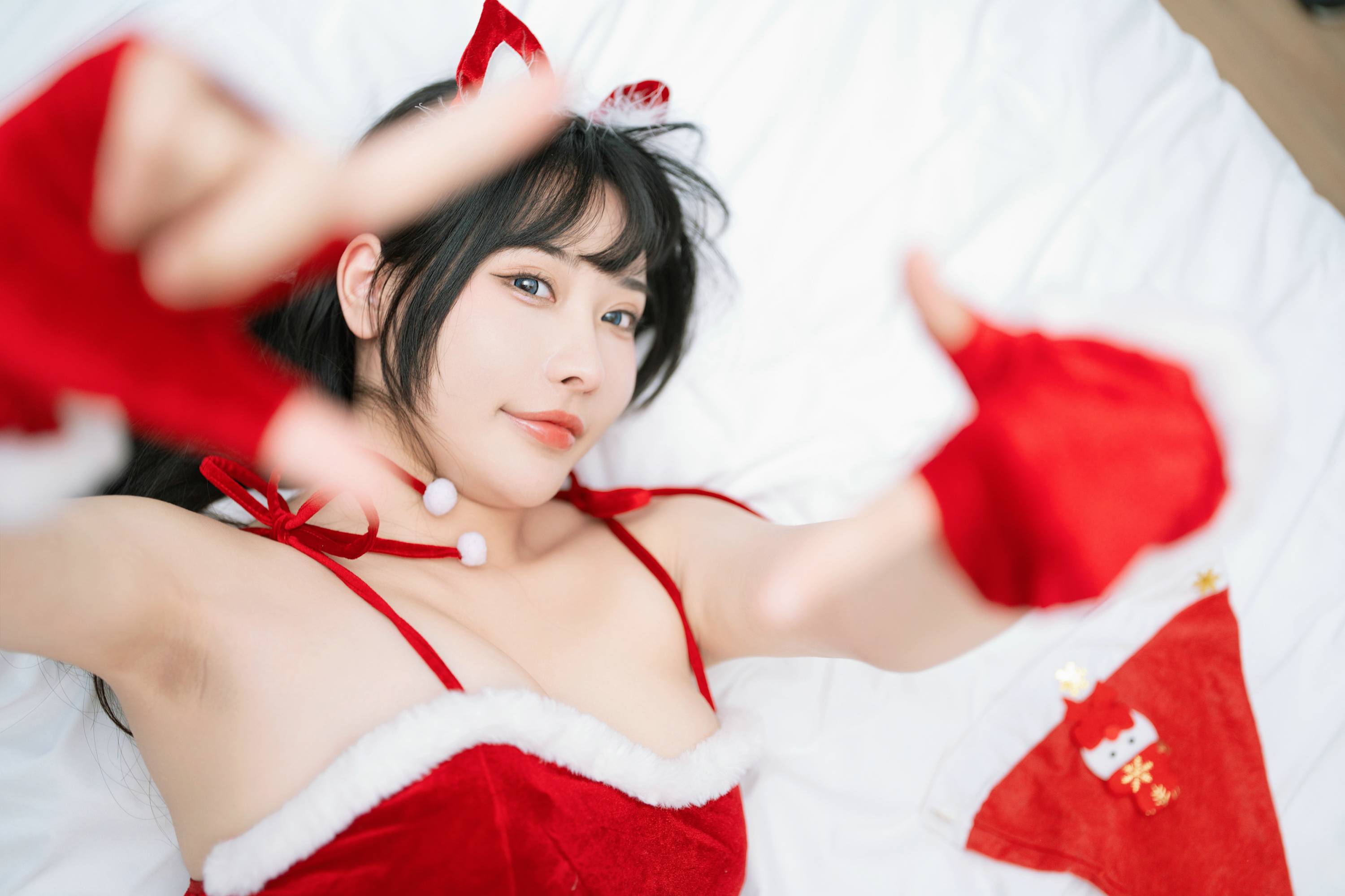 Online Collection Series Candy Candy Christmas VIP Benefits All 127P-第1章-图片58