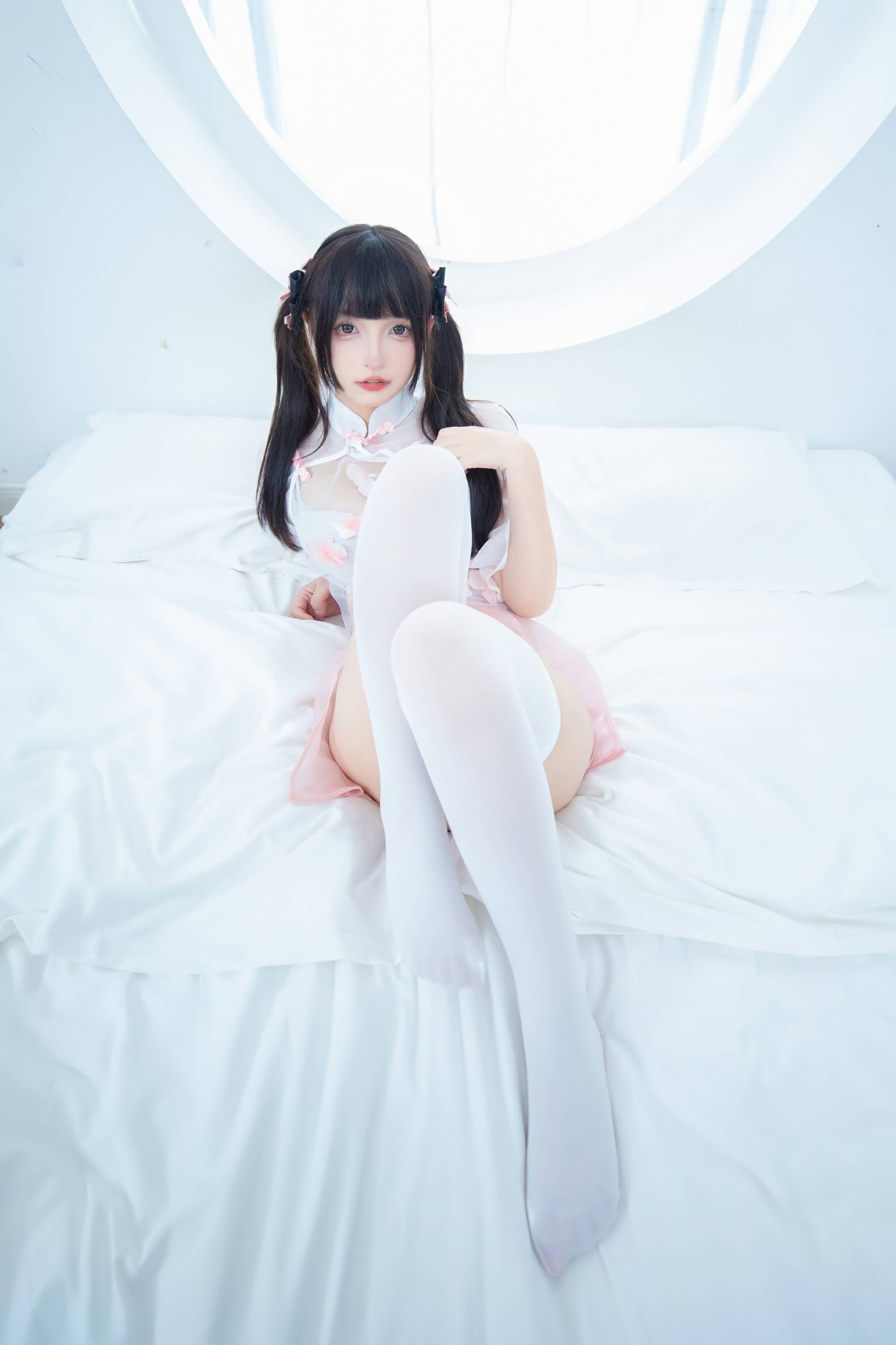 Online collection series of well-being girls and girls really winter honeycomb ice cream VIP well-being posts all 75p-第1章-图片28