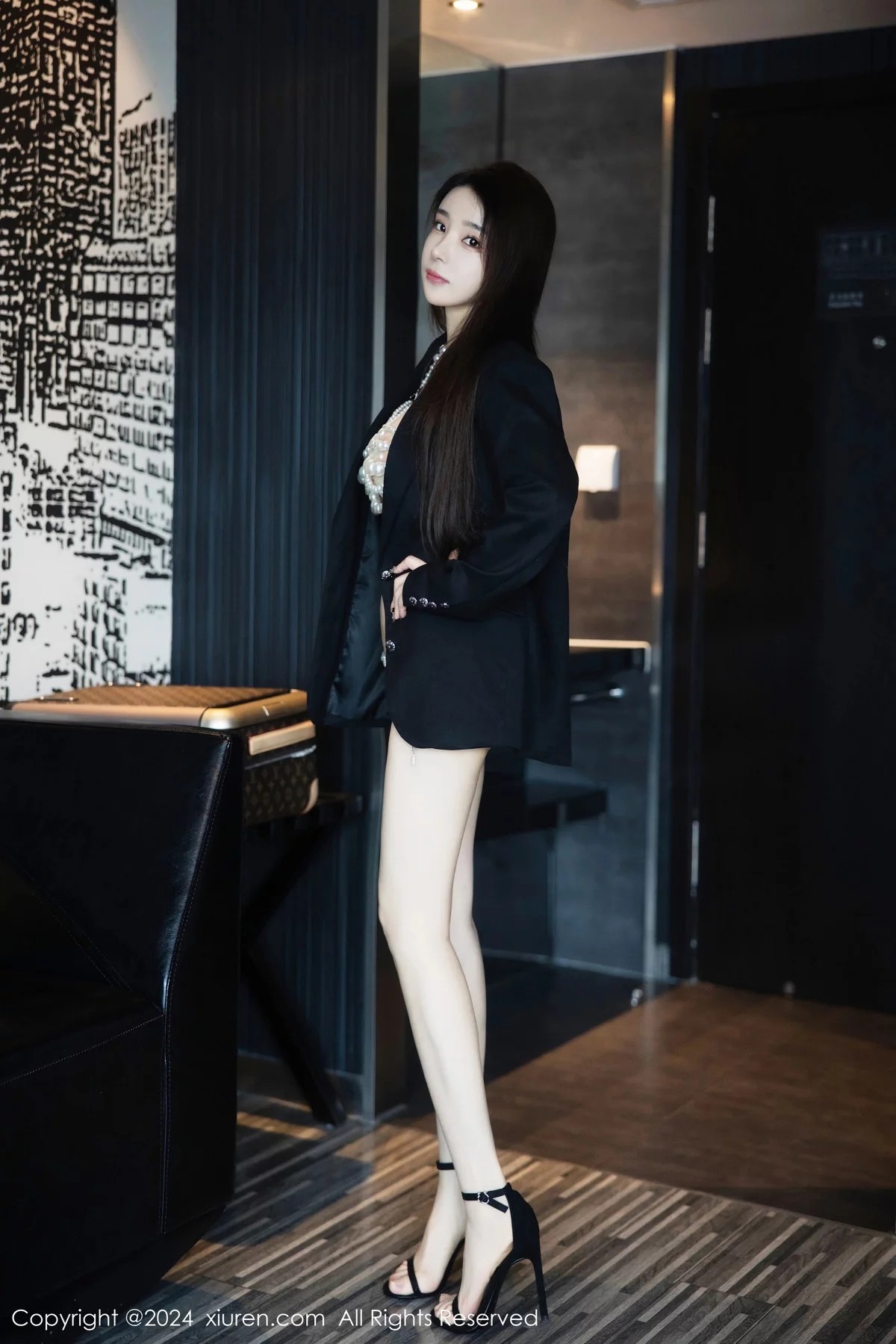XiuRen 2024.01.10Vol.7939 Rain Baby full version without watermark 66P-第1章-图片2
