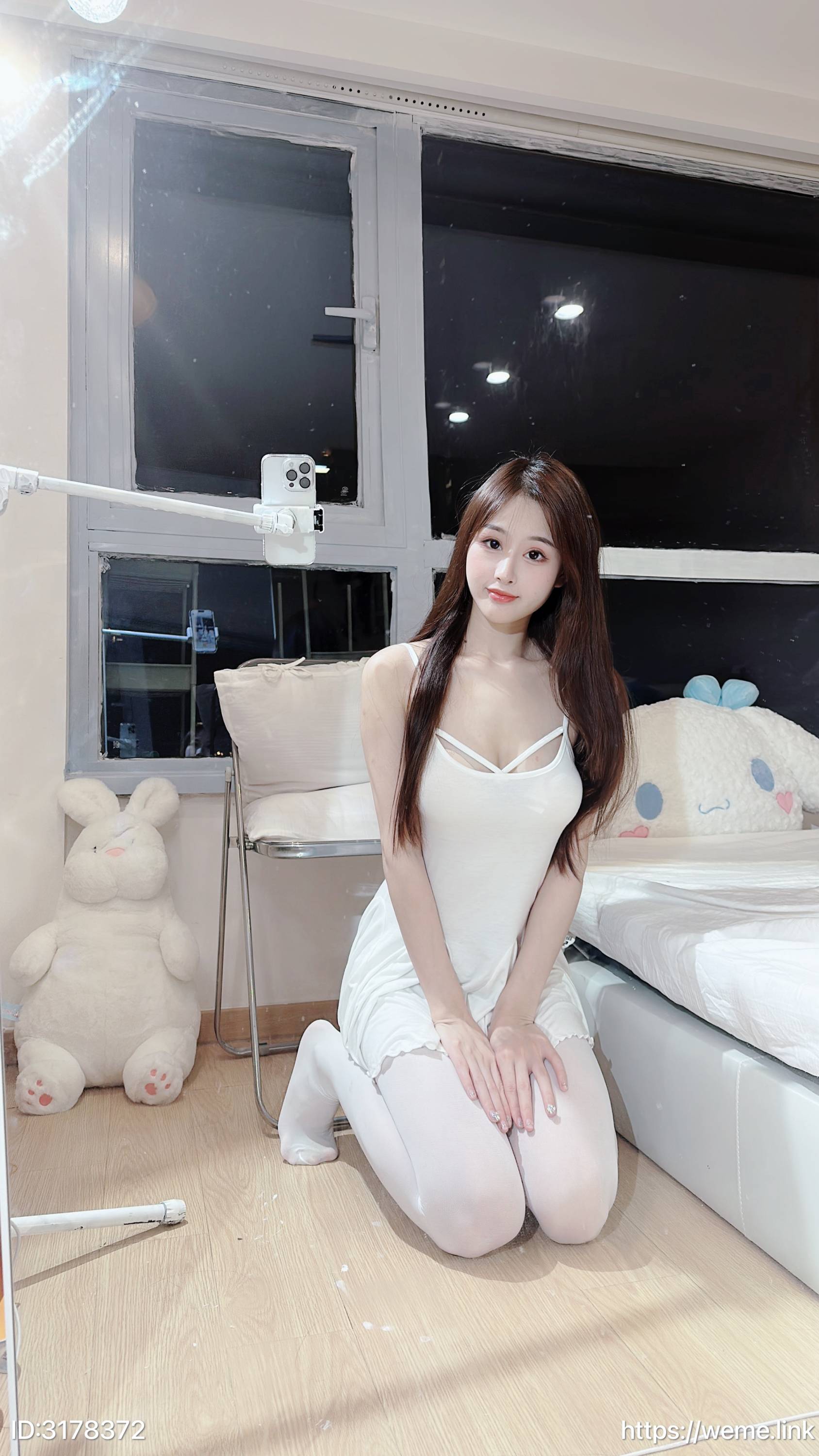 Internet collection series of welfare girls a word horse challenge VIP welfare posts 58P-第1章-图片33