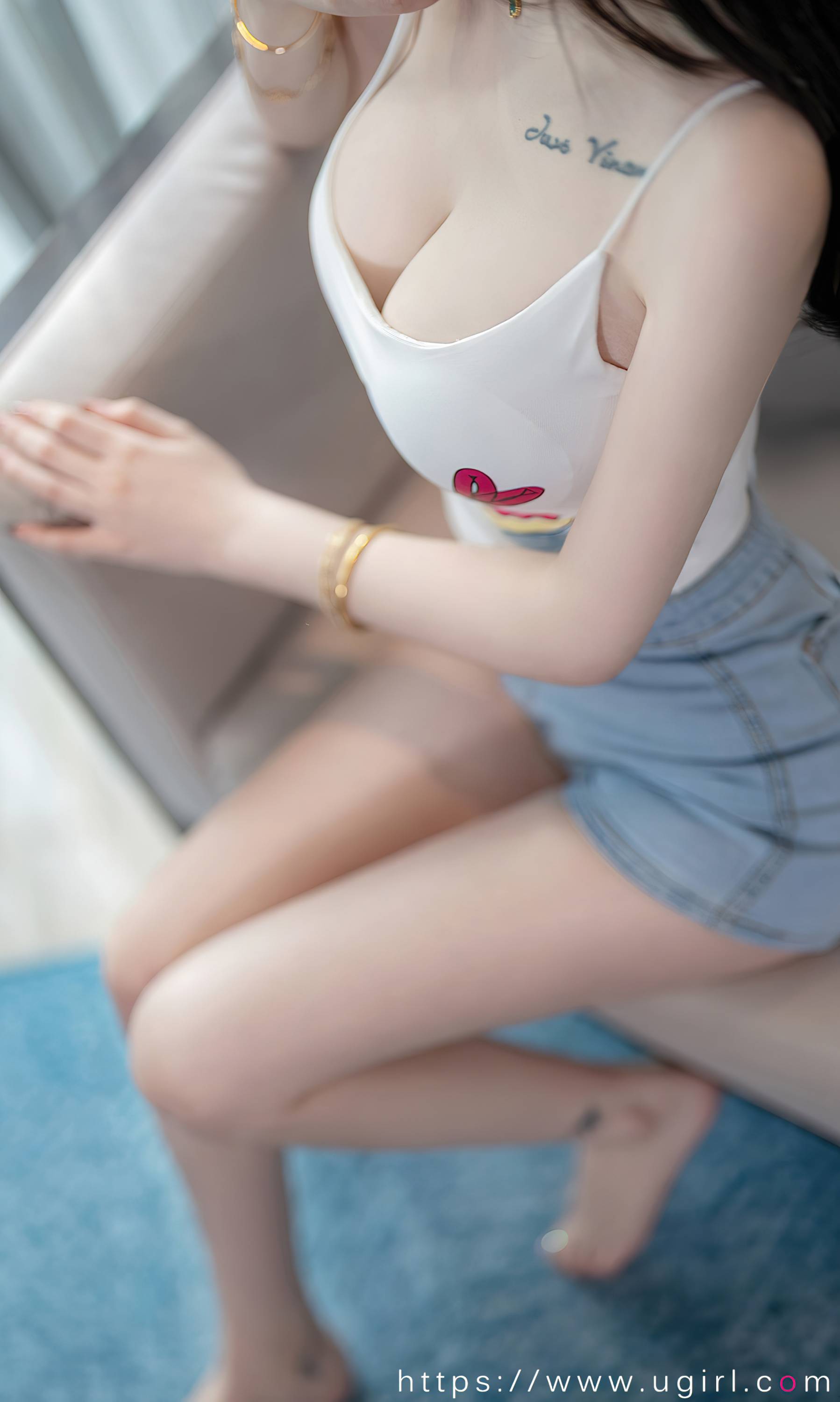 Ugirls loves the special thing 2023.09.05No.2687 35P-第1章-图片2
