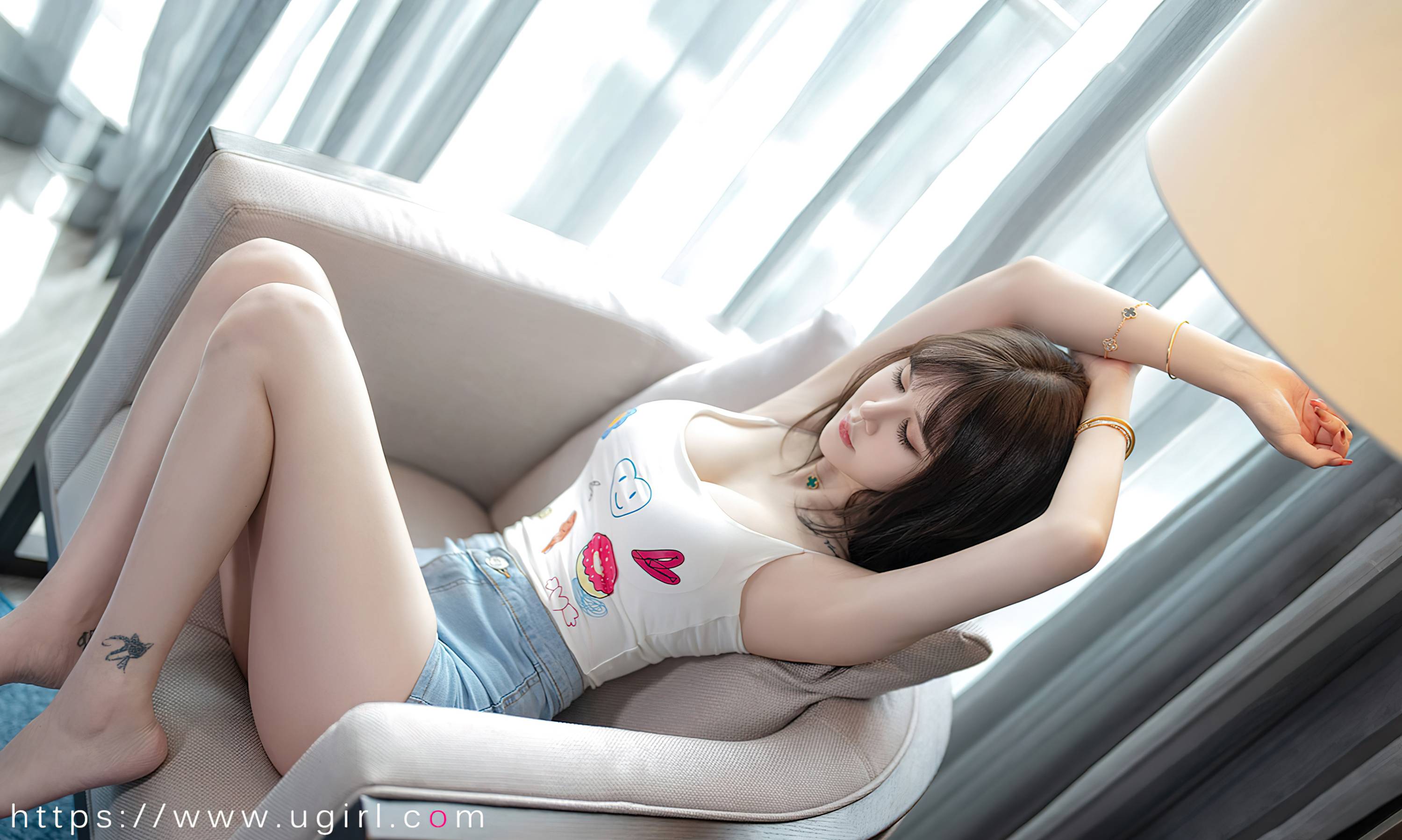 Ugirls loves the special thing 2023.09.05No.2687 35P-第1章-图片34