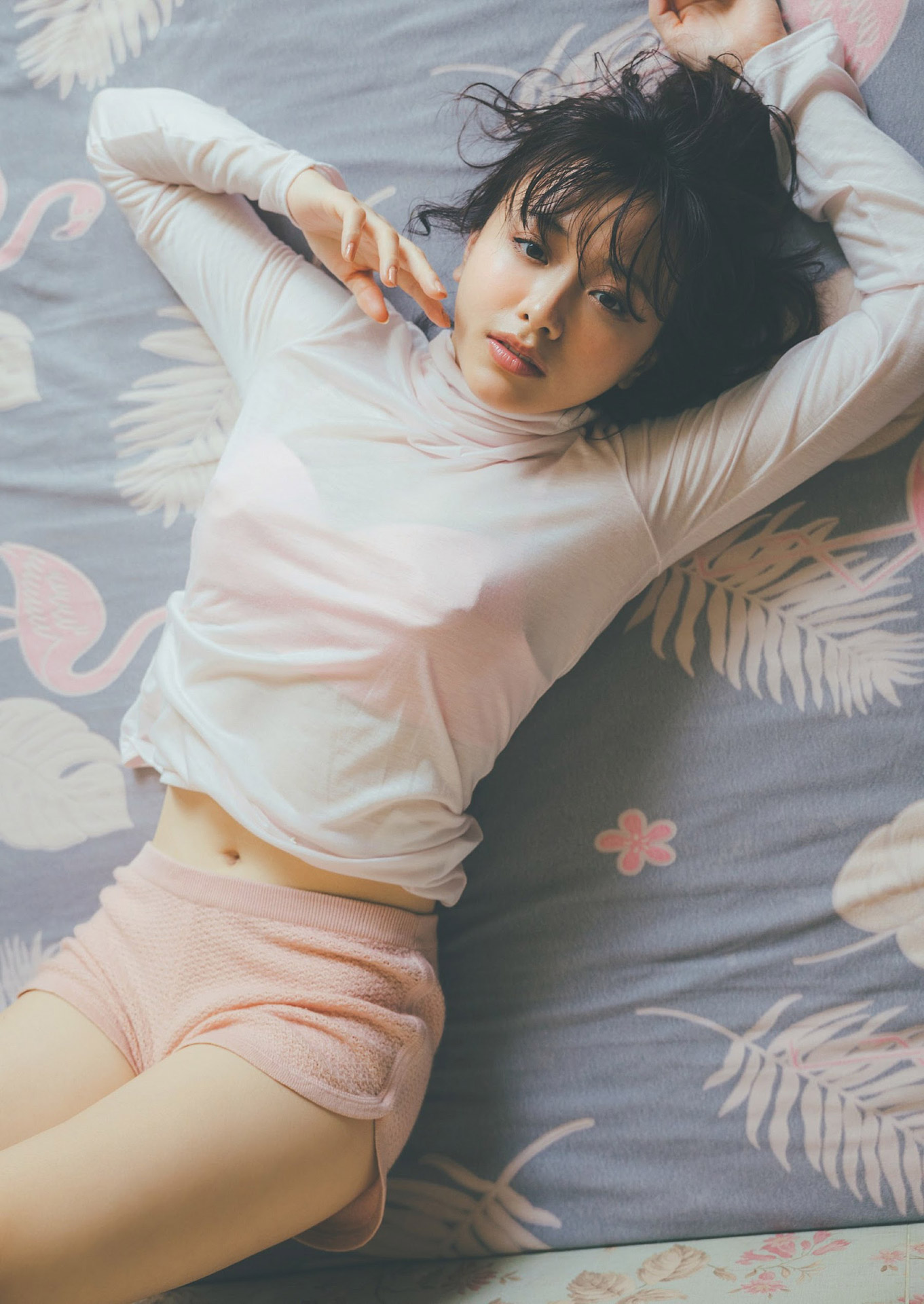 森香澄 フリーで大ブレイクした女子アナが魅せる美麗グラビア2024/1/22追加 ここから-第1章-图片6