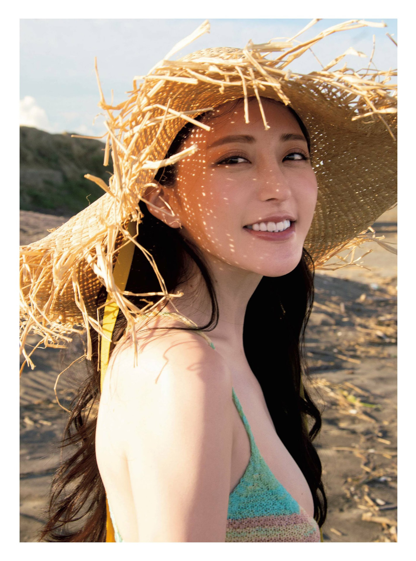 谷あさこ 大食いアナウンサーの美くびれ＆美乳2024/1/24追加 ここから-第1章-图片2