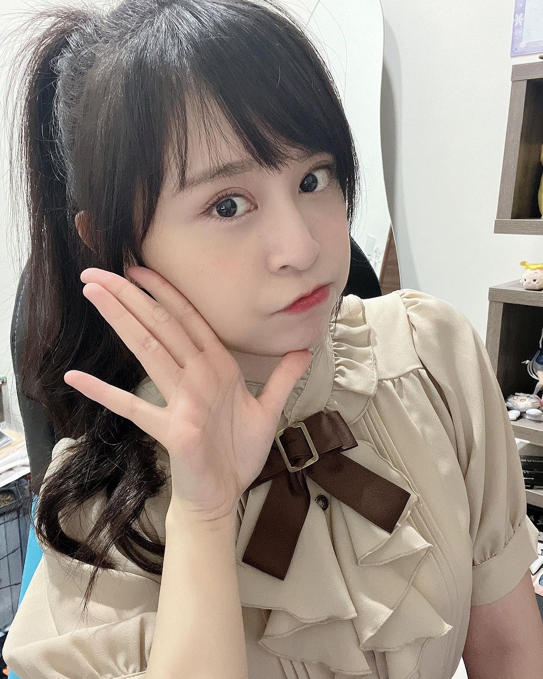 小可愛「瑞咪」畫面好誘惑啊 令人著迷不已-第1章-图片8