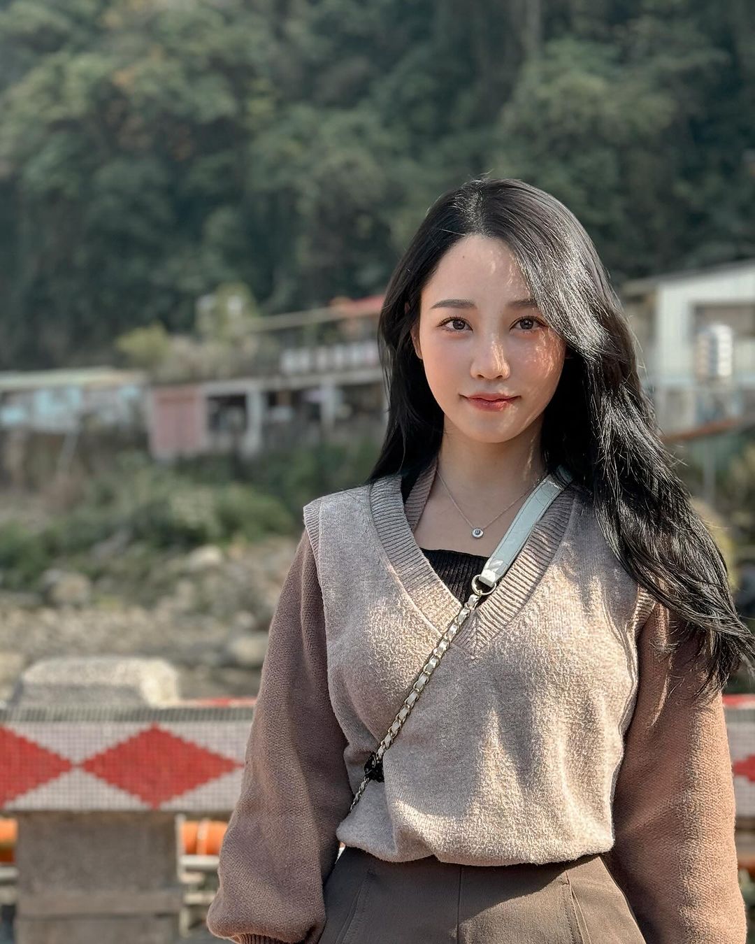 甜美火辣「咪妃」火辣緊實身材很有看頭-第1章-图片1