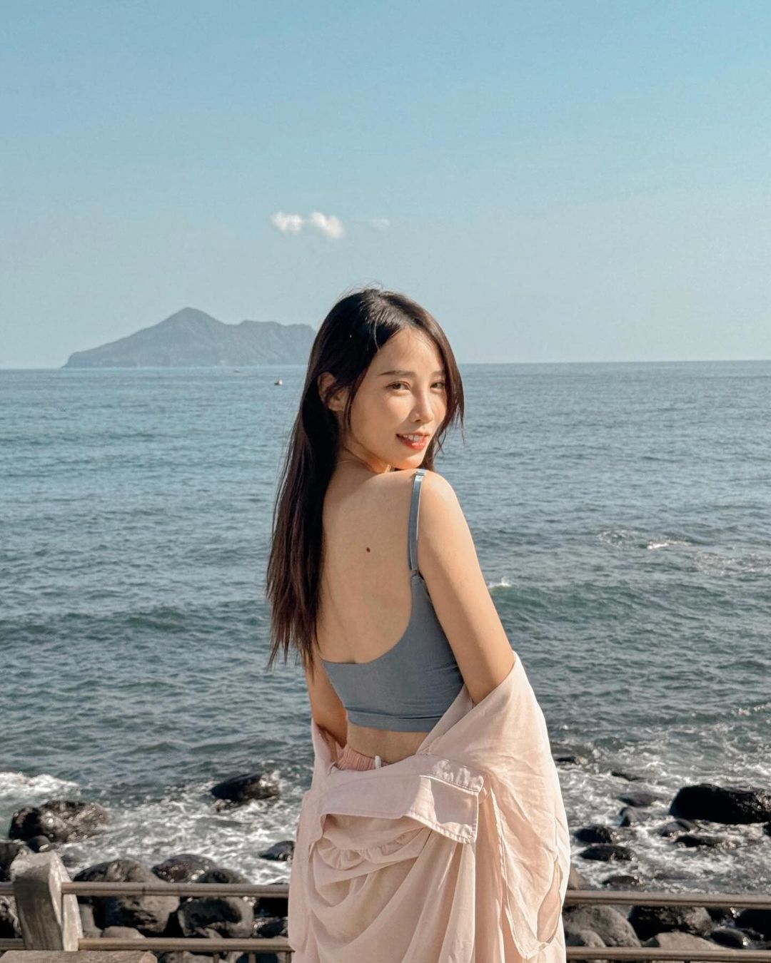 甜美火辣「咪妃」火辣緊實身材很有看頭-第1章-图片10