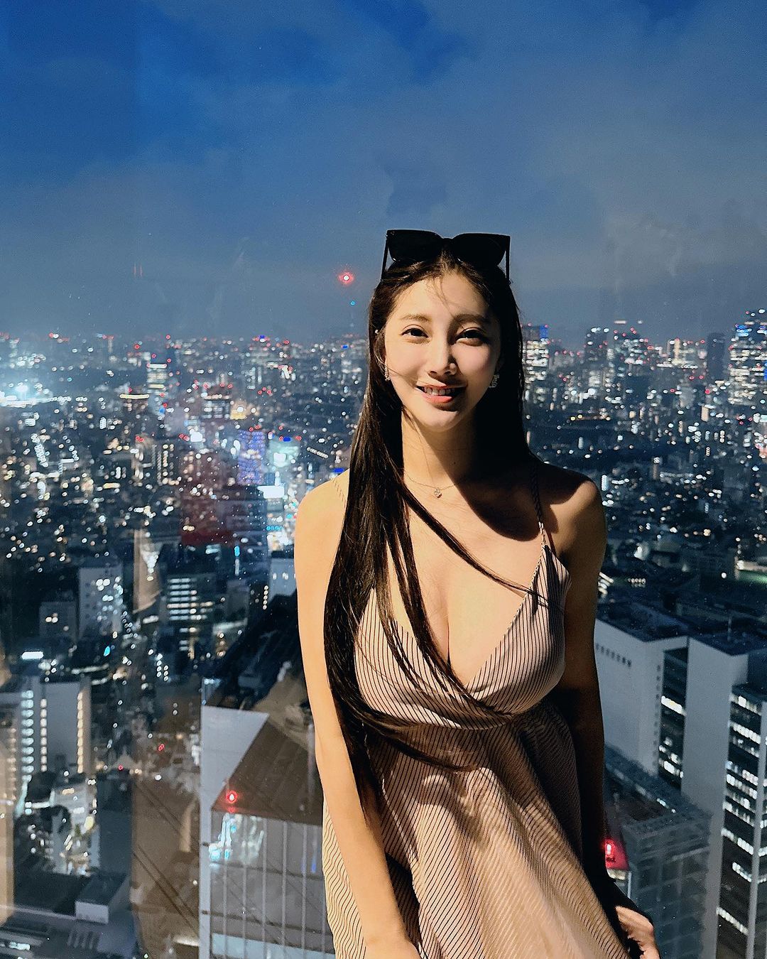 火辣甜心「Chris子婷」養眼福利大放送 長腿逆天完美-第1章-图片7