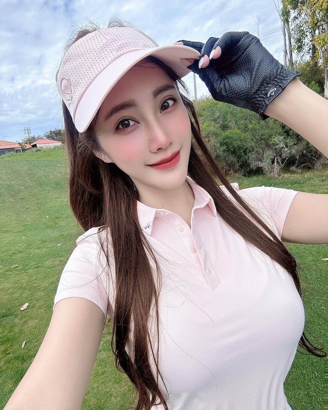 火辣甜心「Chris子婷」養眼福利大放送 長腿逆天完美-第1章-图片8