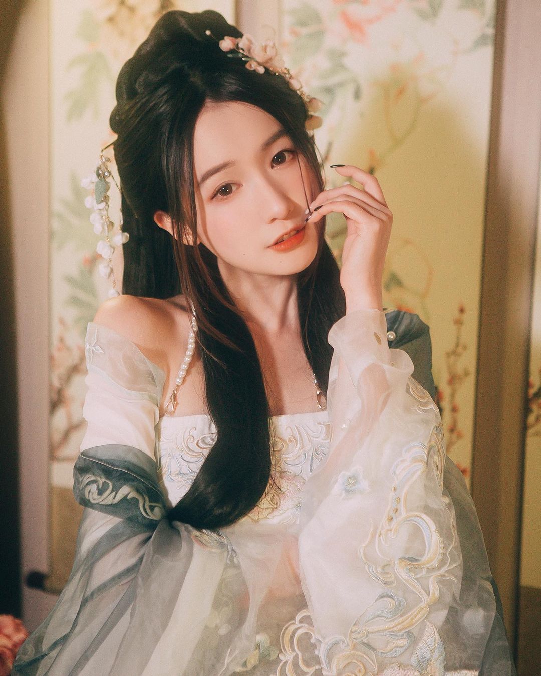 甜美系正妹「柯姿」惹火身材融化你的心 讓人受不了-第1章-图片2