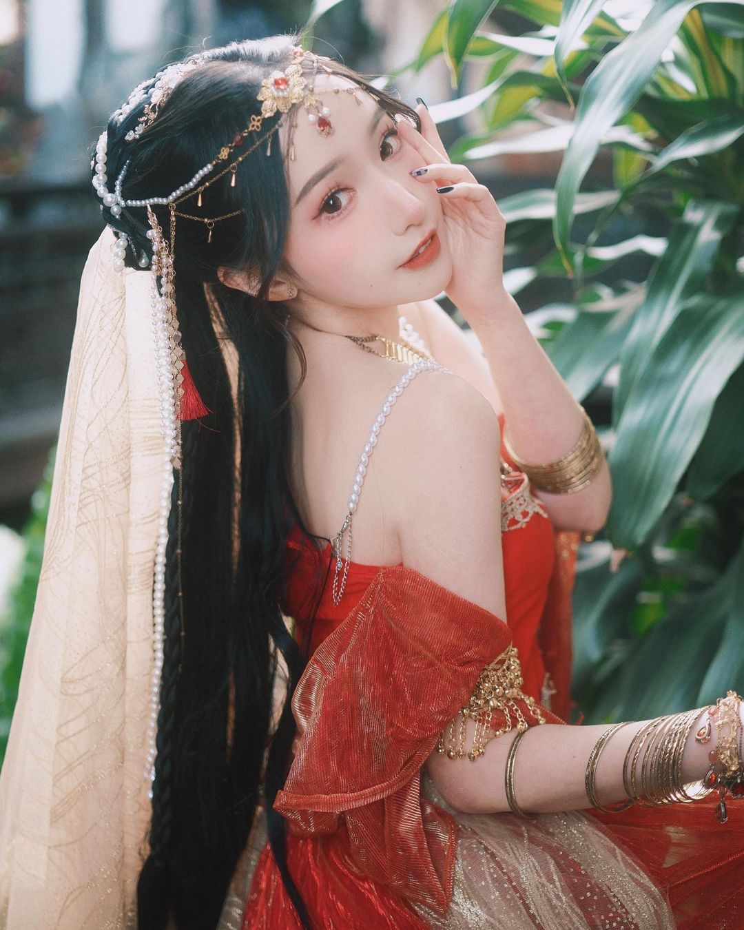 甜美系正妹「柯姿」惹火身材融化你的心 讓人受不了-第1章-图片3