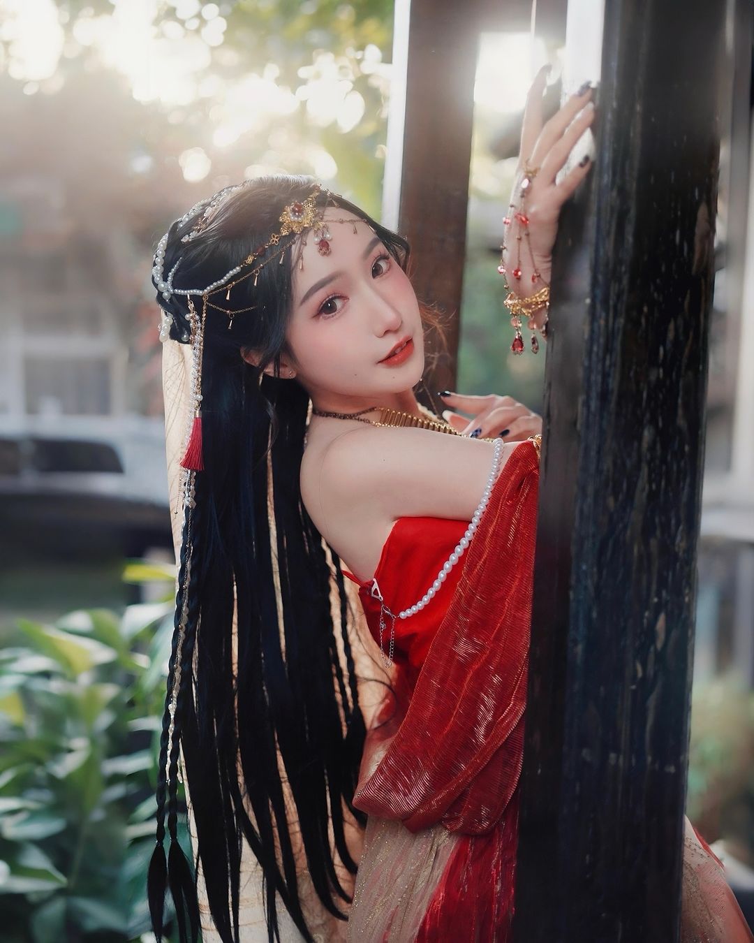 甜美系正妹「柯姿」惹火身材融化你的心 讓人受不了-第1章-图片8