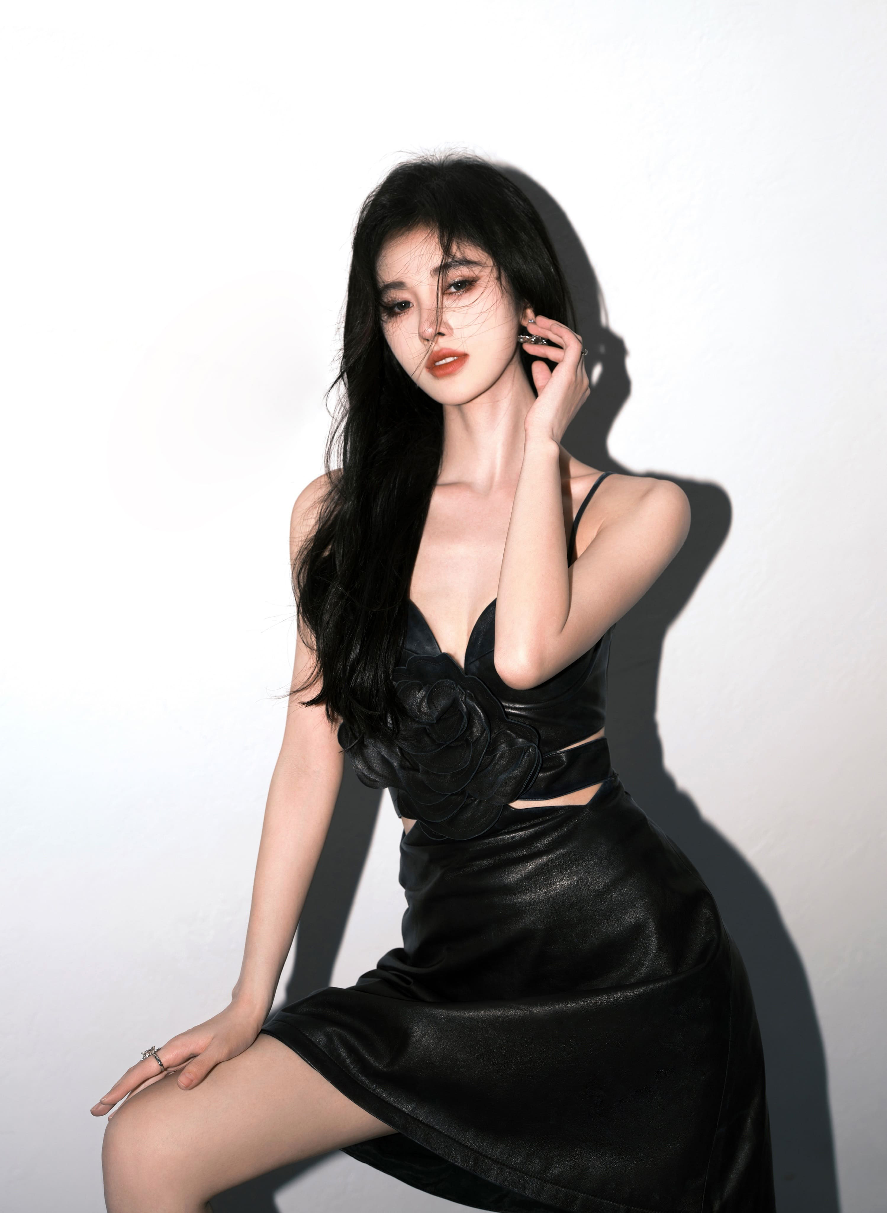 生於夜晚的花－鞠婧禕[套圖]-第1章-图片5