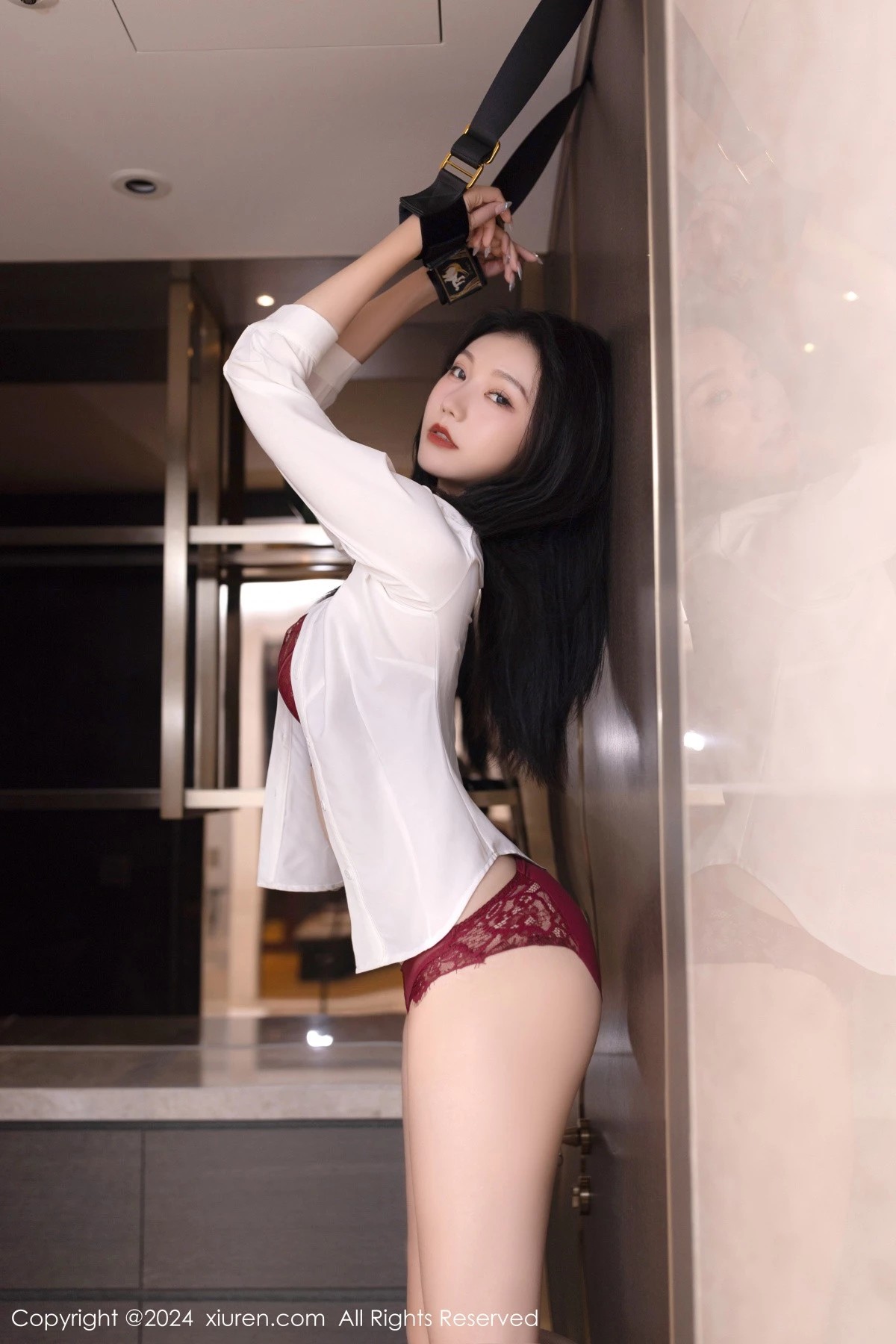 【XiuRen秀人網】2024.01.16 Vol.7968 安然anran 完整版無水印寫真【79P】-第1章-图片67