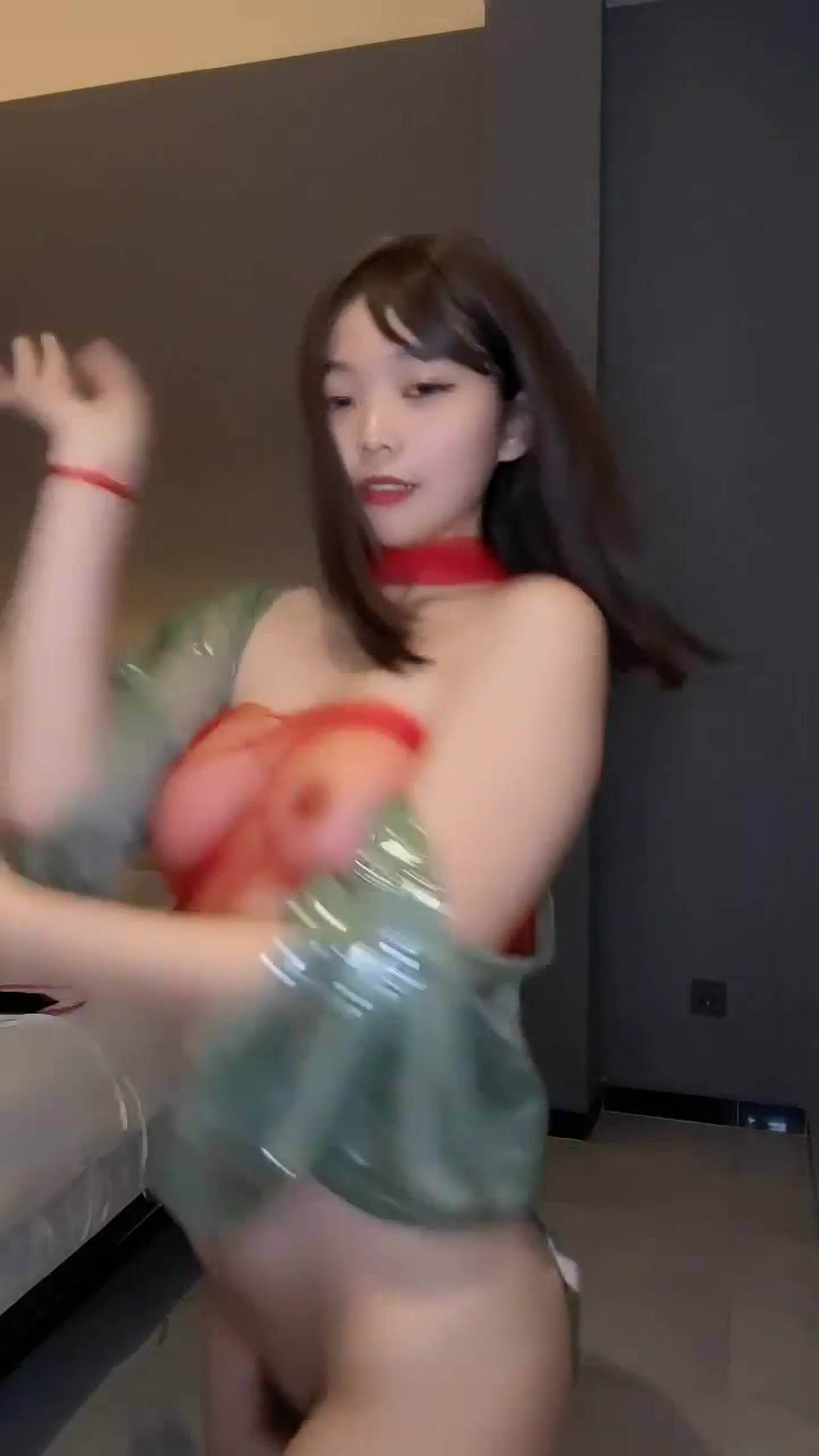【網路收集系列】女神 阮阮 大尺度VIP福利帖5【100P】-第1章-图片62