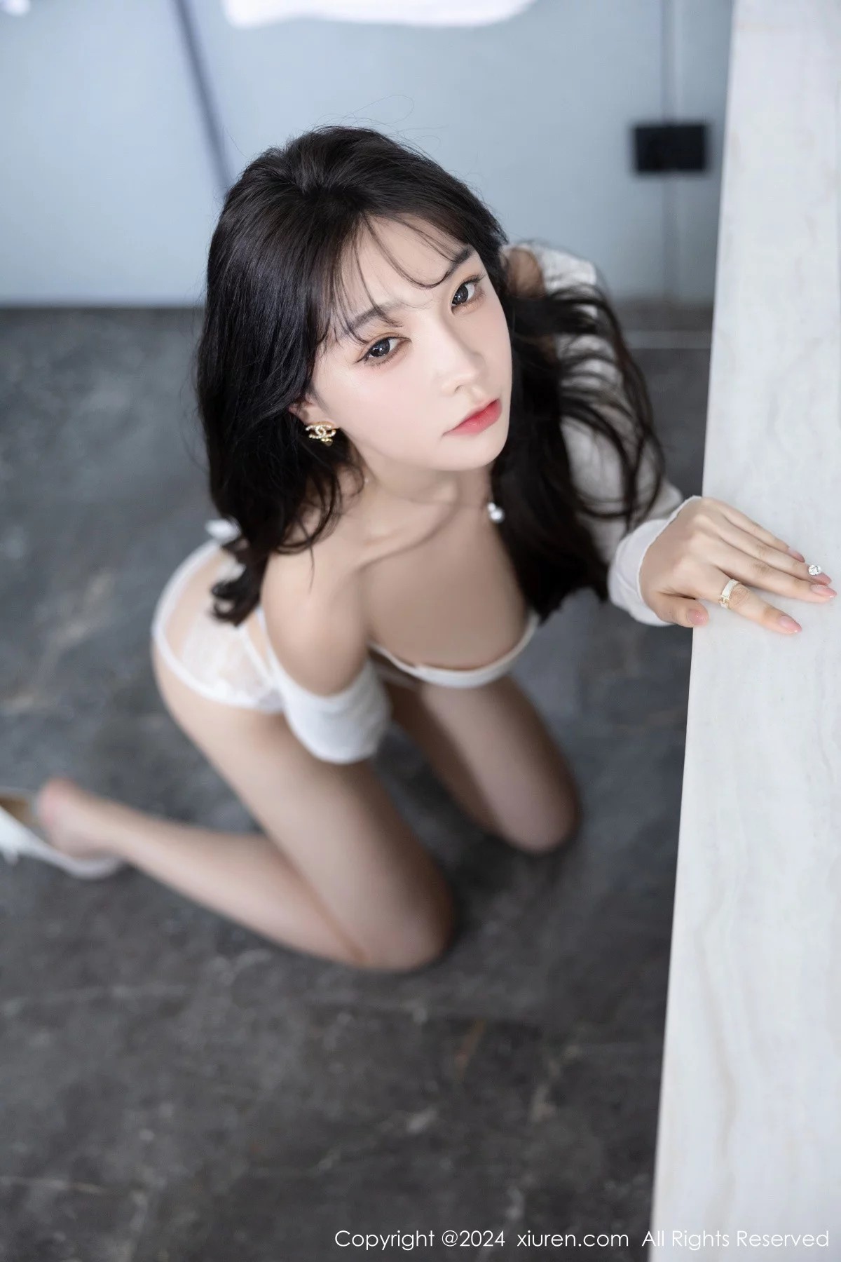 【XiuRen秀人網】2024.01.17 Vol.7976 徐莉芝Booty 完整版無水印寫真【90P】-第1章-图片66