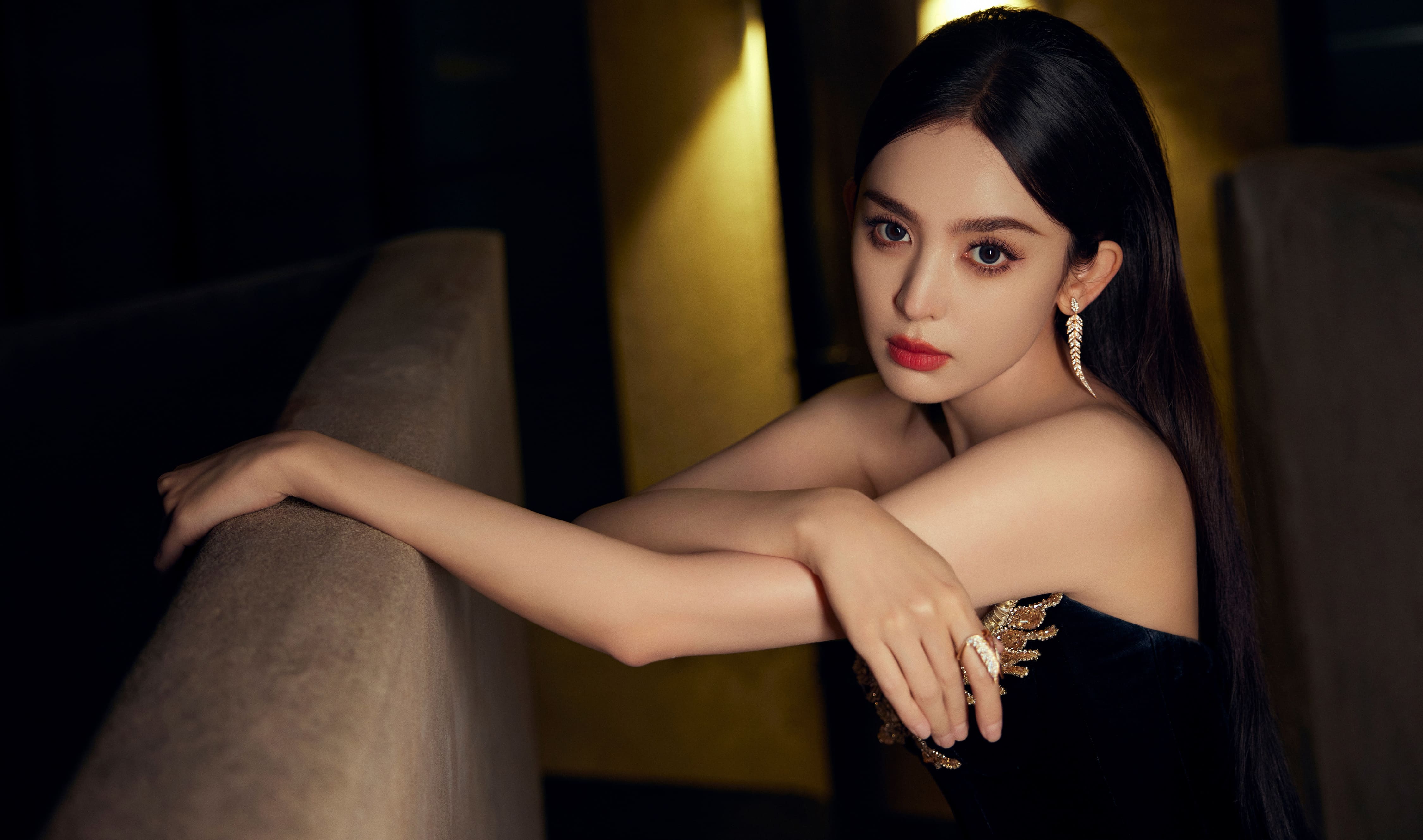 流光溢彩風情萬種—古力娜扎[高清套圖]-第1章-图片5