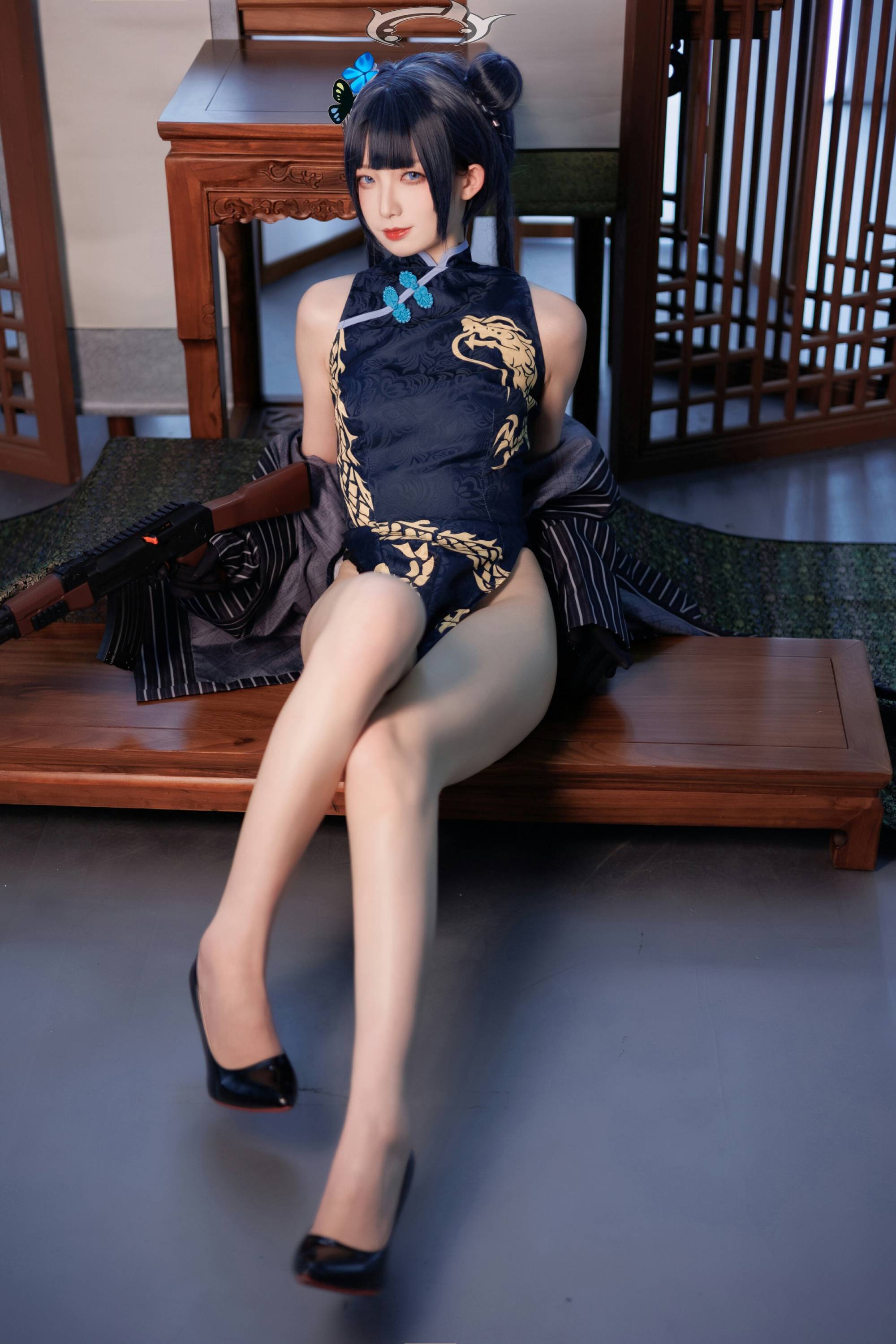 【網路收集系列】福利姬 封疆疆《 妃咲 》VIP福利帖全【36P】-第1章-图片35