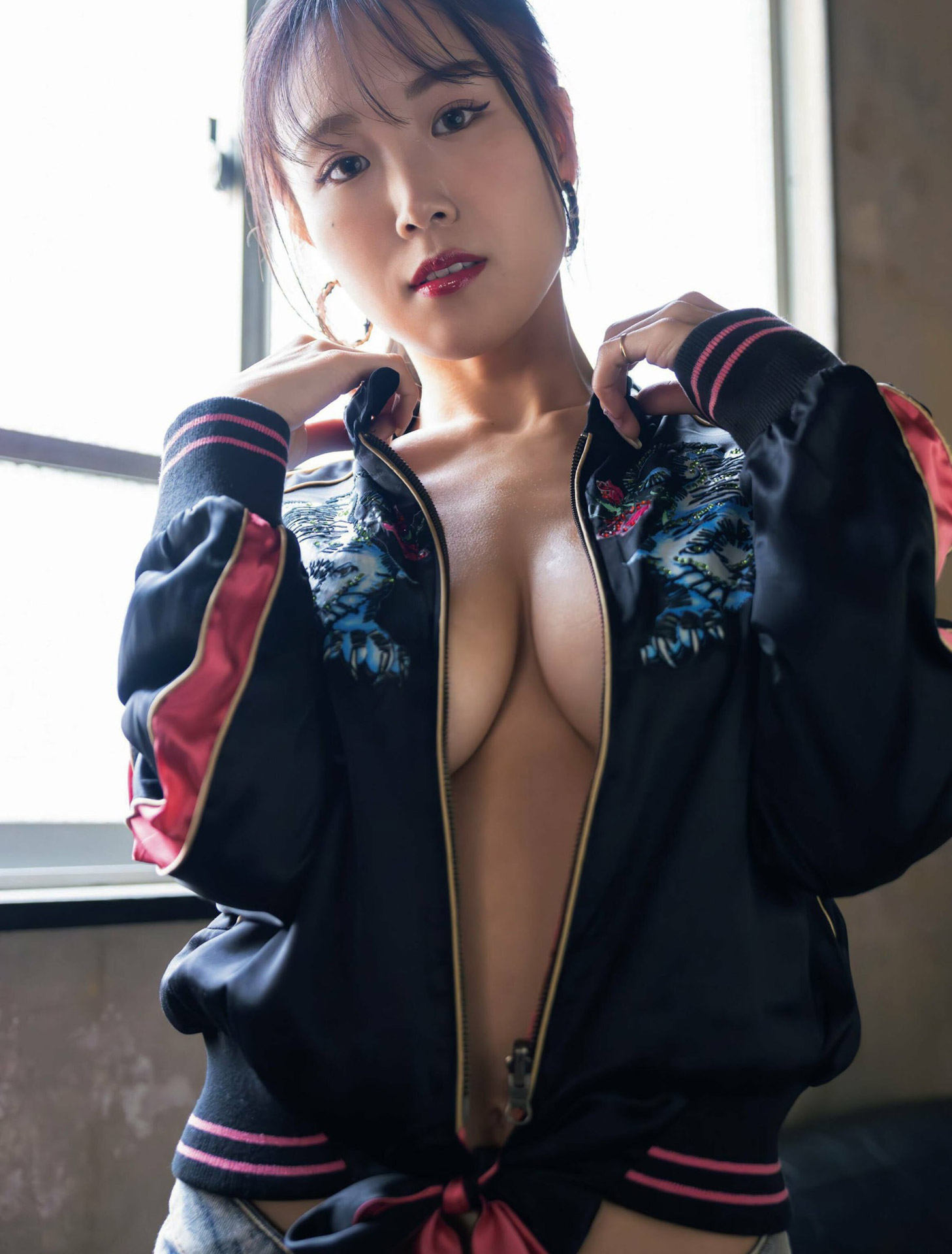 サイバージャパン最強の圧倒的神乳 HARUKAの畫像-第1章-图片2