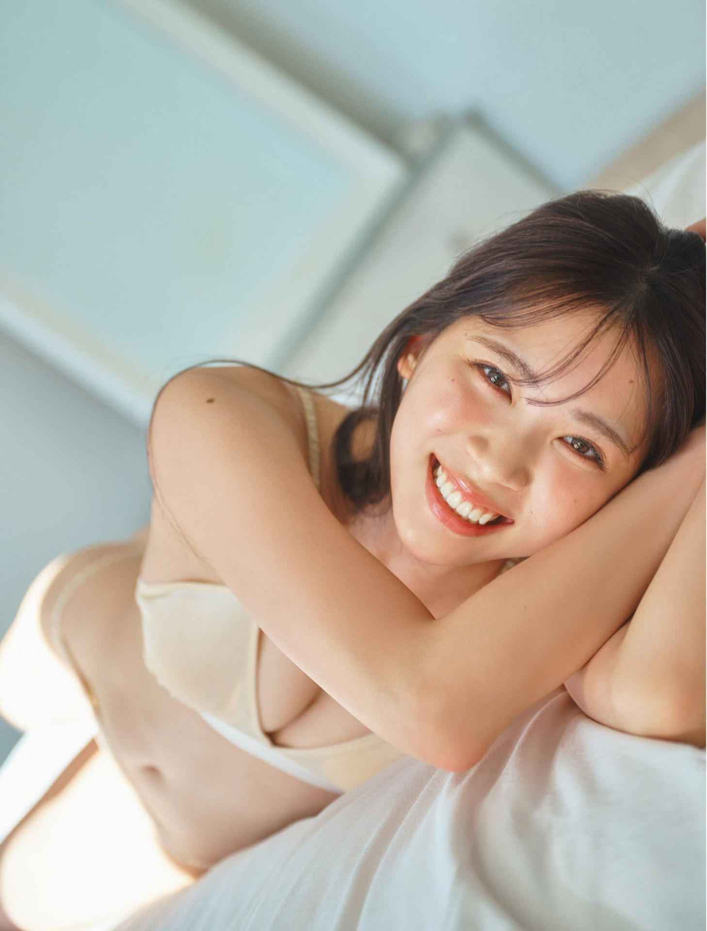 NGT４８奈良未遙 ２５歳の美ボディ2024/1/29追加 ここから-第1章-图片4