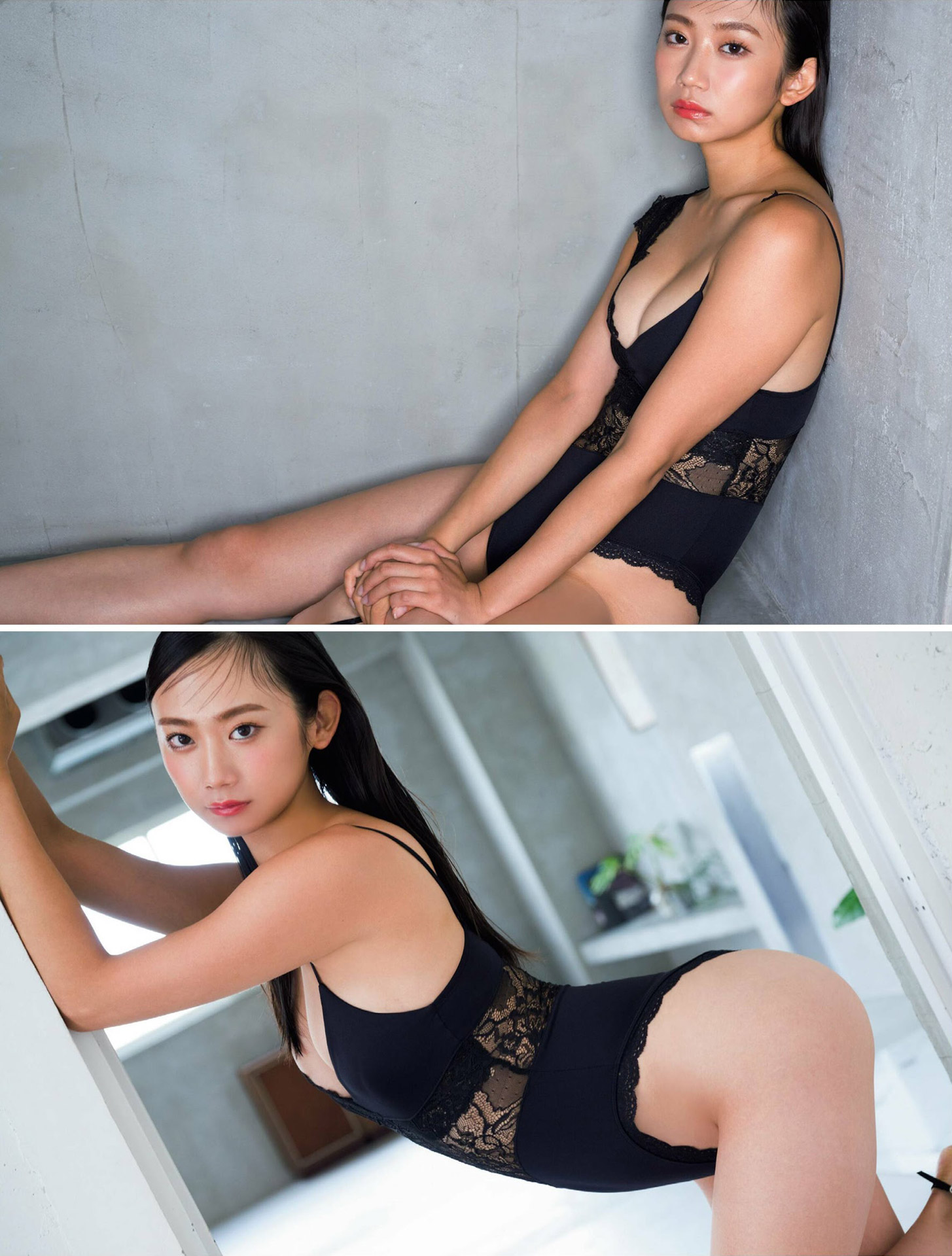 相沢菜々子 ９頭身のスレンダー美女がグラビア降臨2024/1/30追加 ここから-第1章-图片7