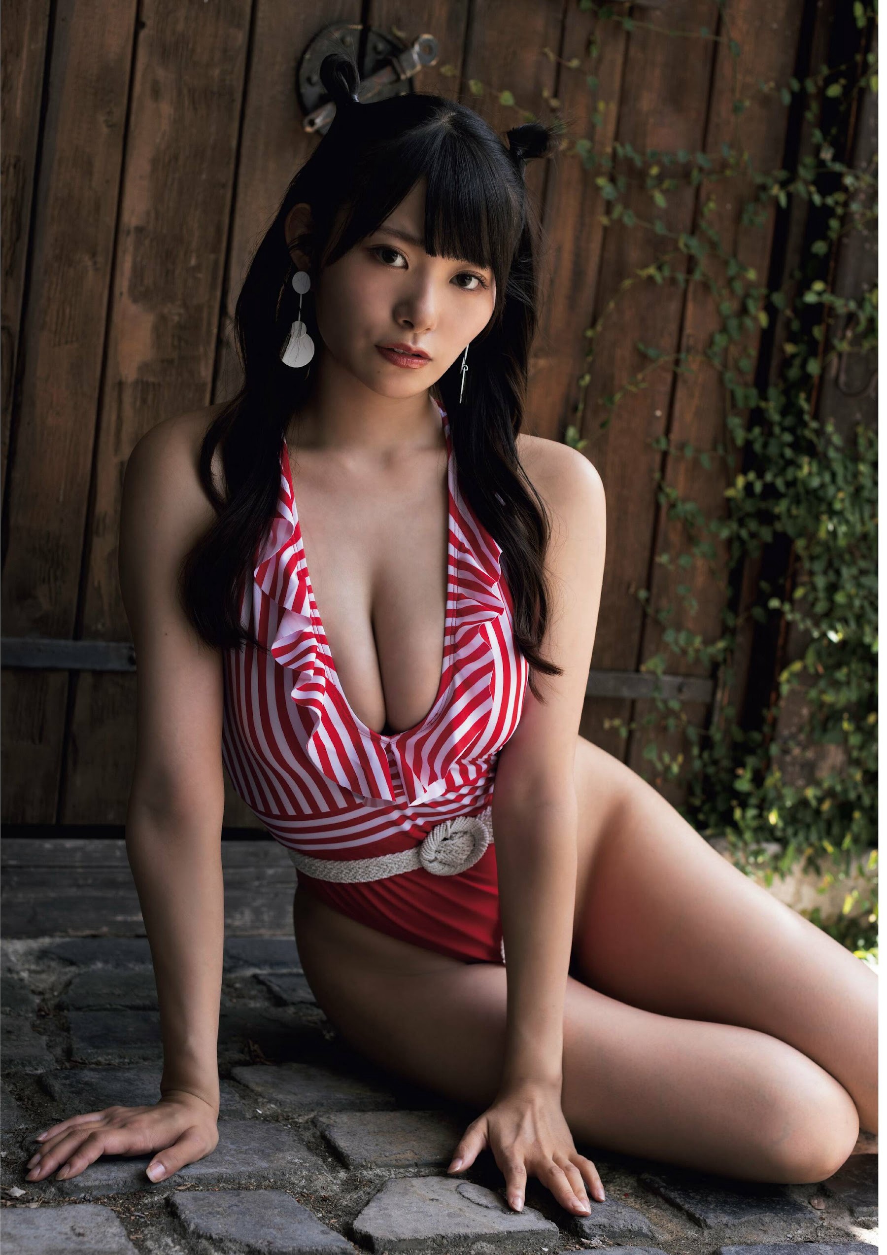桜井木穂 EnTame 月刊エンタメ 2023.11-第1章-图片4