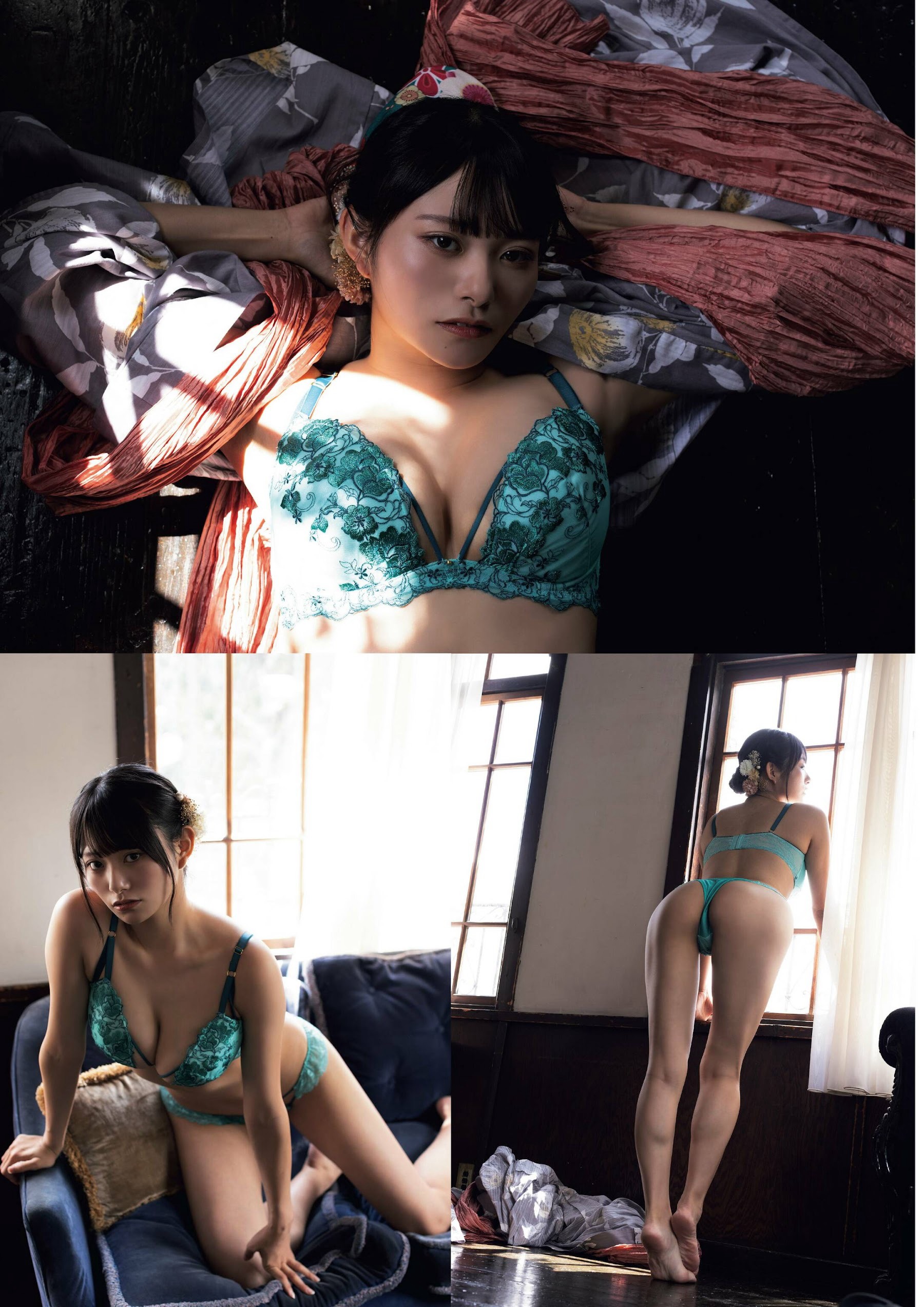 桜井木穂 EnTame 月刊エンタメ 2023.11-第1章-图片6