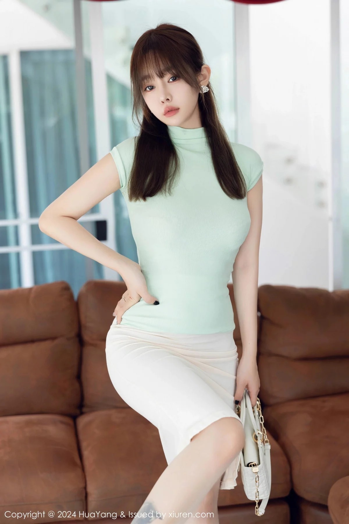 【HuaYang花漾寫真】2024.01.19 Vol.565 王雨純 完整版無水印寫真【93P】-第1章-图片3