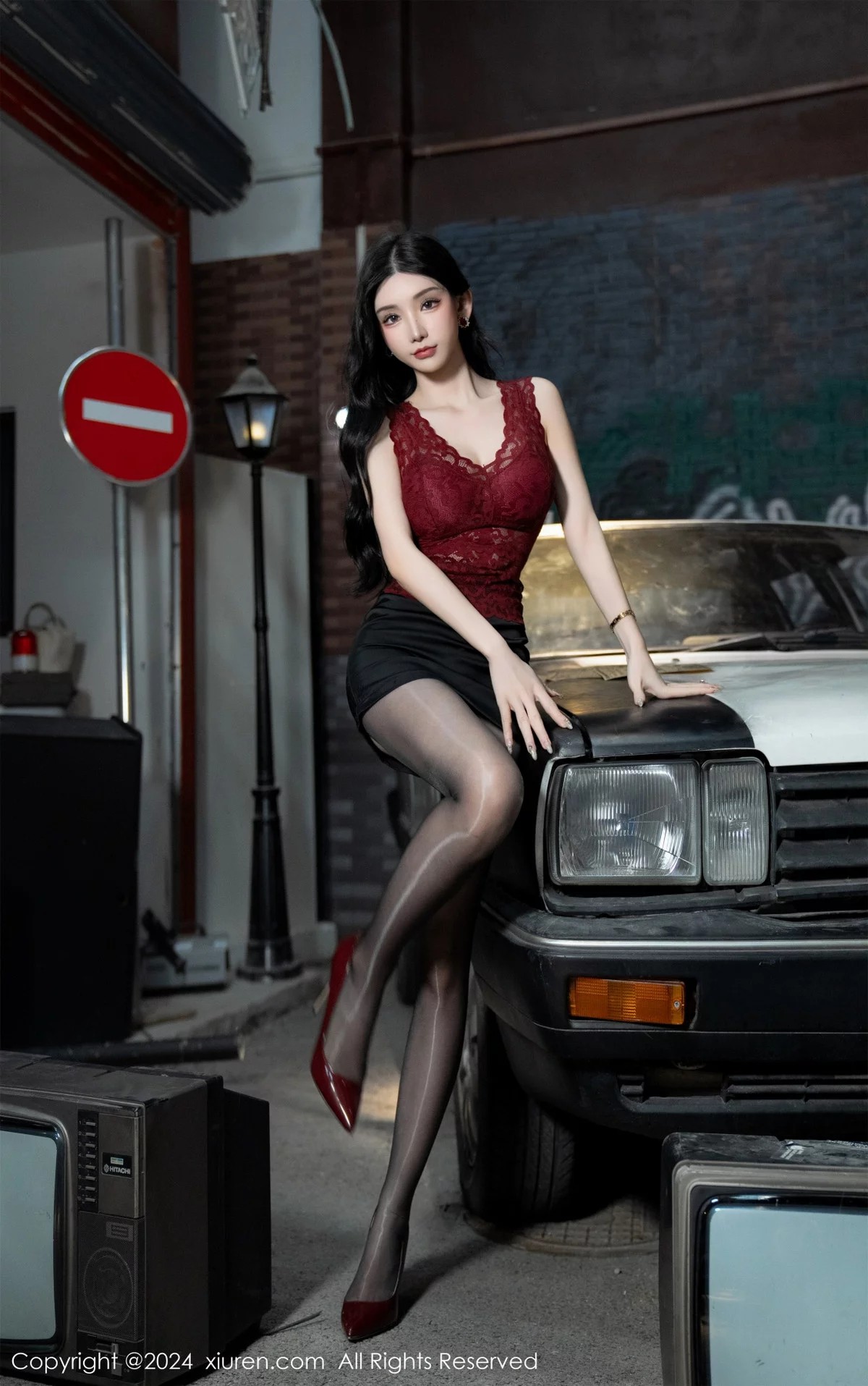 【XiuRen秀人網】2024.01.19 Vol.7993 周于希Sally 完整版無水印寫真【93P】-第1章-图片15