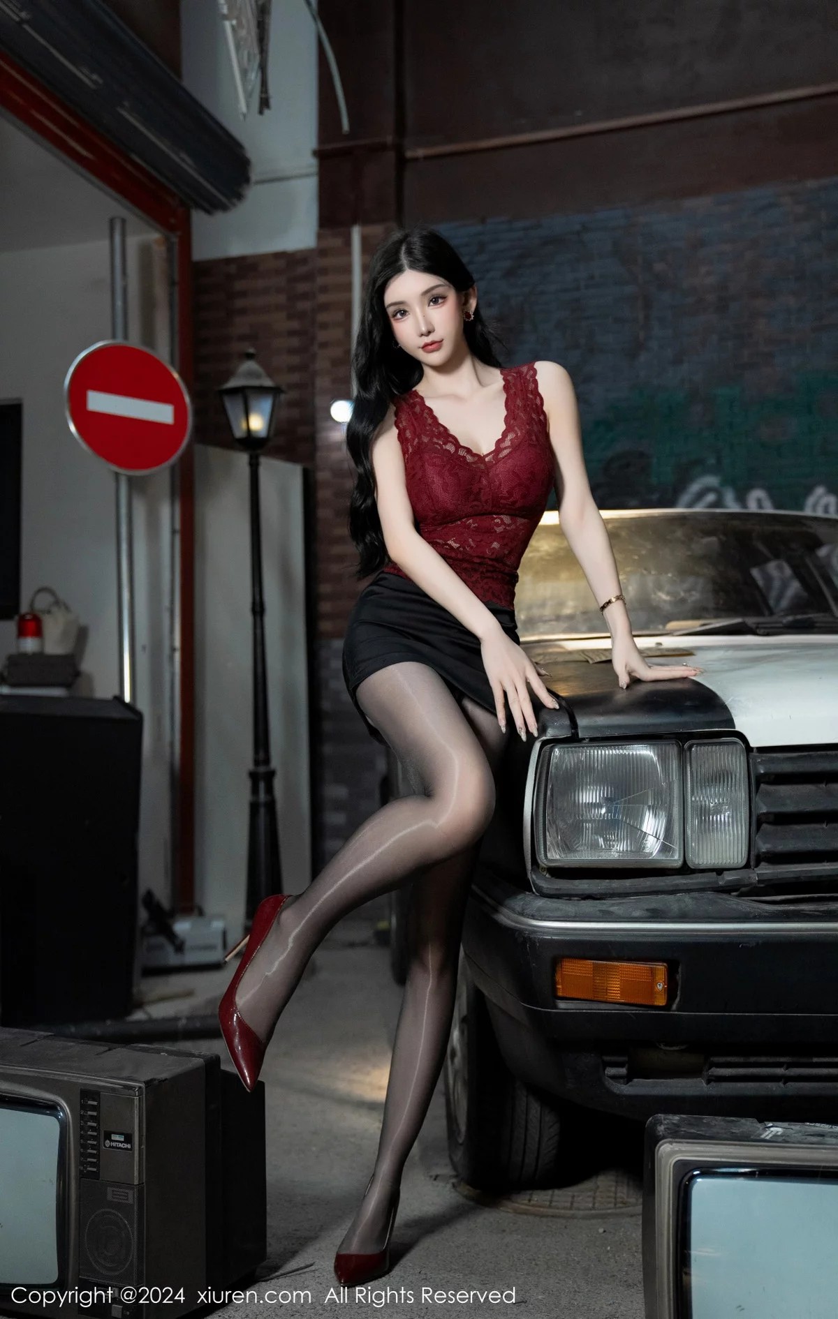【XiuRen秀人網】2024.01.19 Vol.7993 周于希Sally 完整版無水印寫真【93P】-第1章-图片16