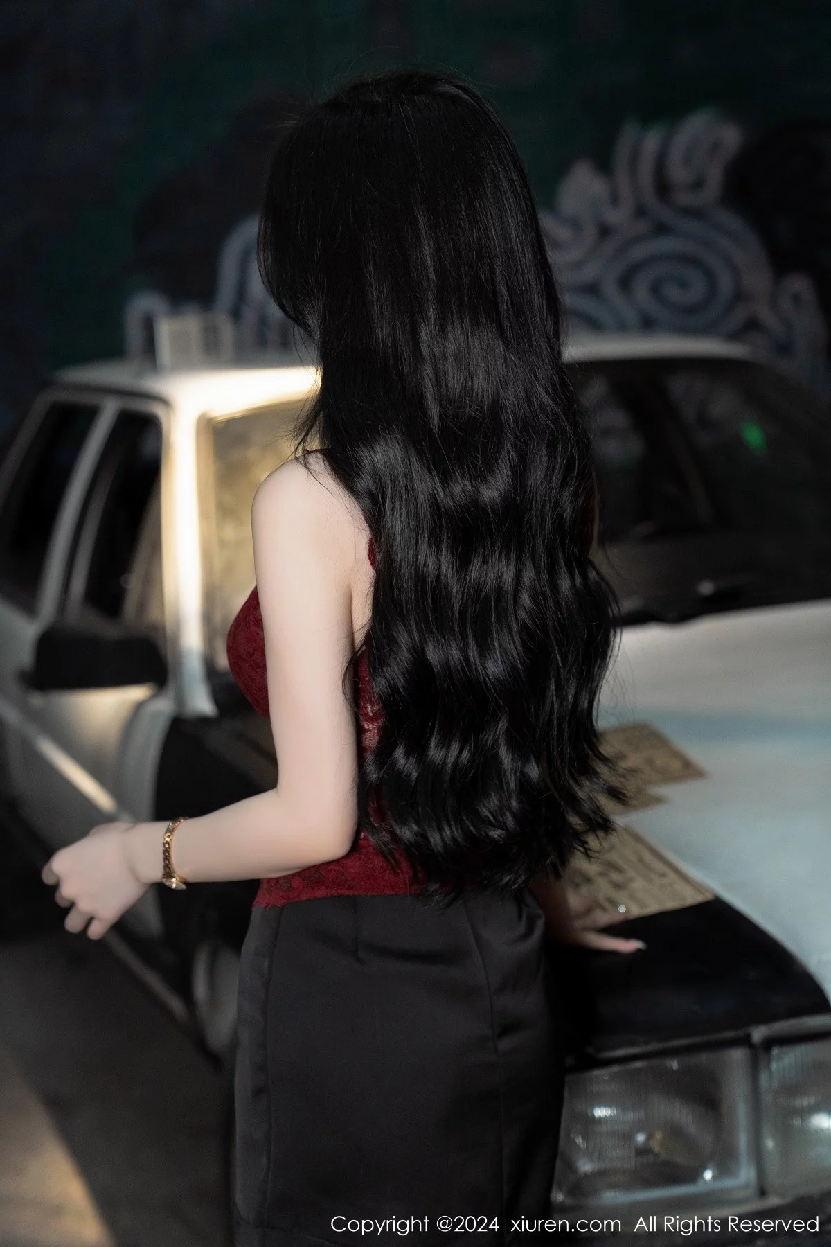 【XiuRen秀人網】2024.01.19 Vol.7993 周于希Sally 完整版無水印寫真【93P】-第1章-图片26