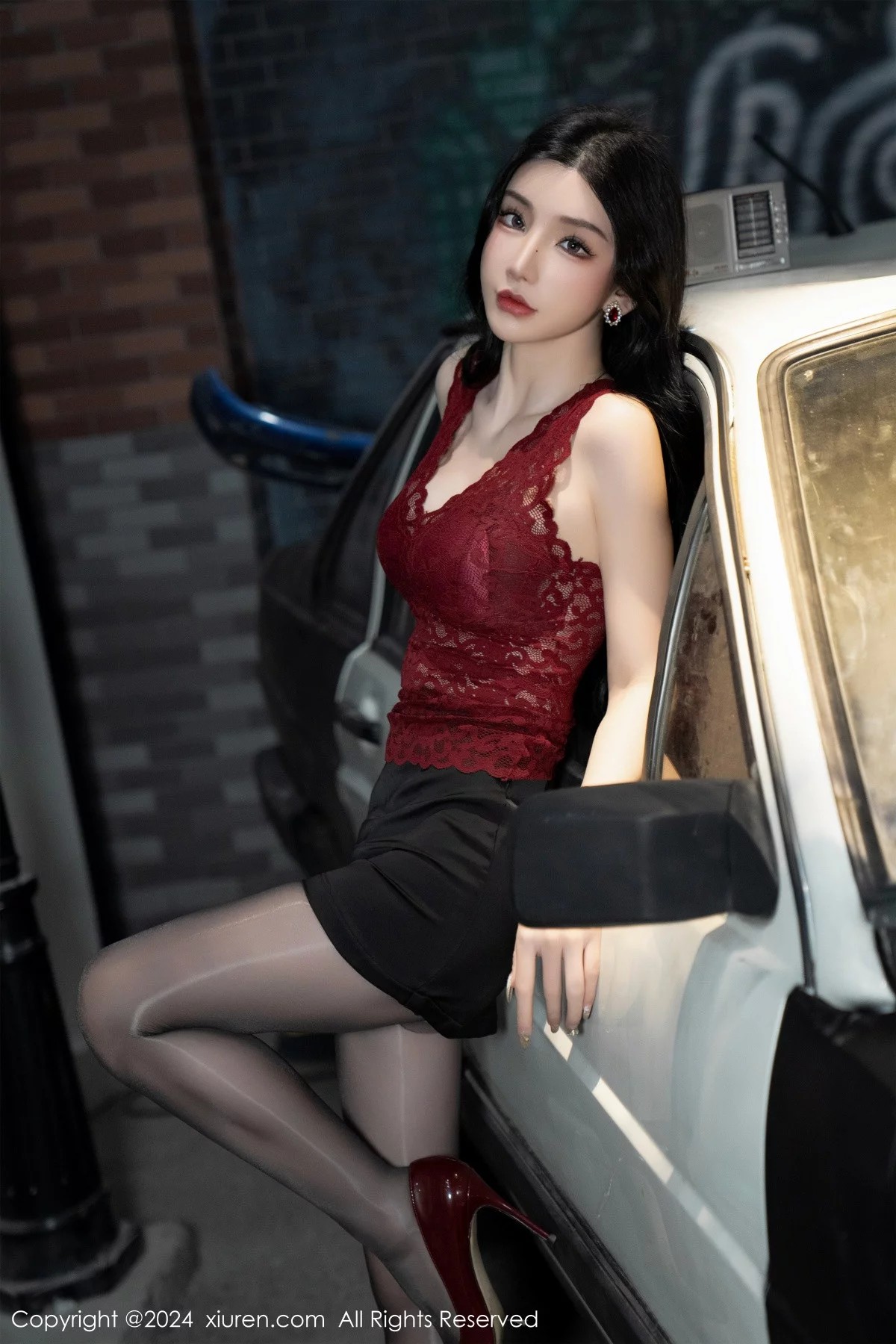 【XiuRen秀人網】2024.01.19 Vol.7993 周于希Sally 完整版無水印寫真【93P】-第1章-图片28