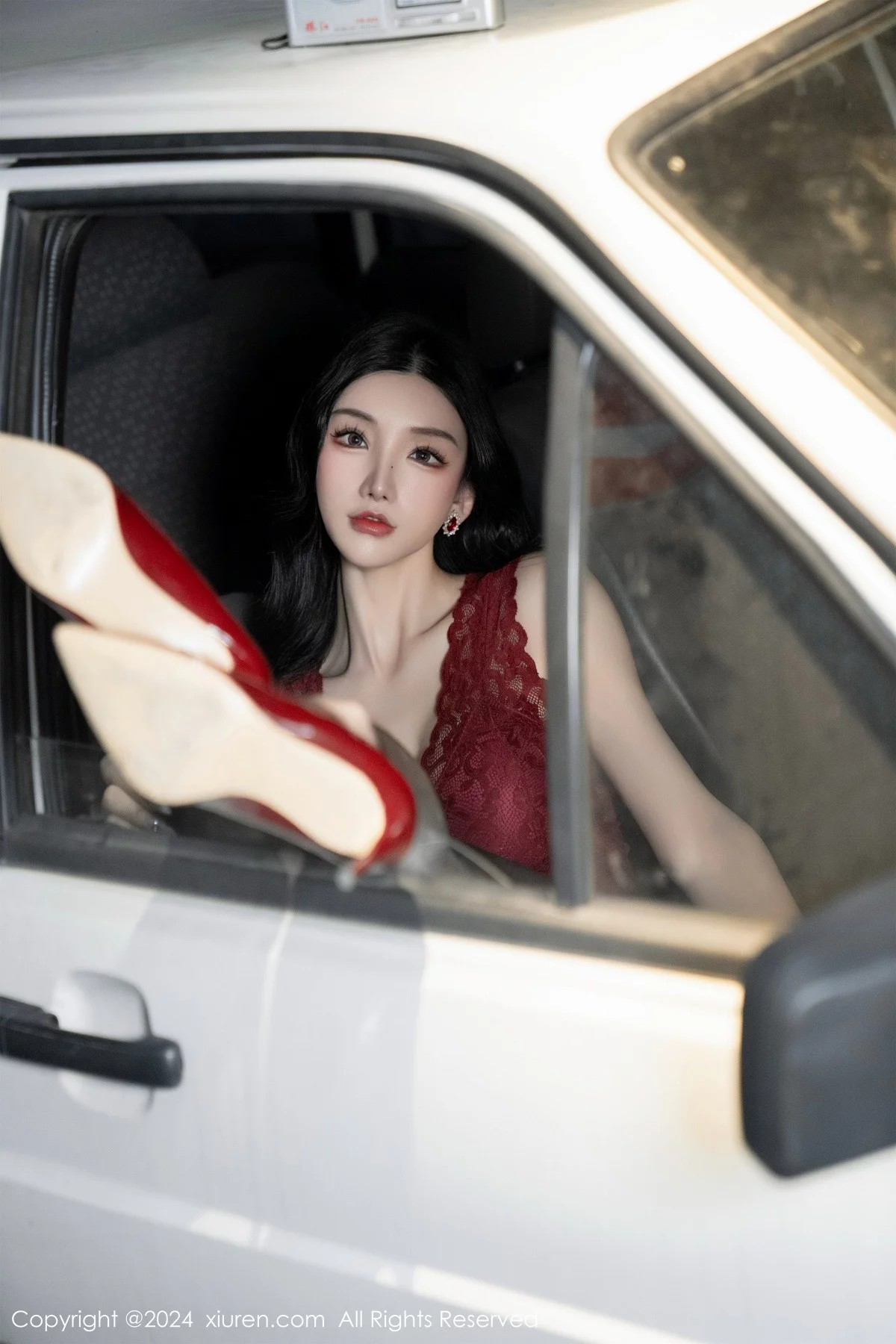 【XiuRen秀人網】2024.01.19 Vol.7993 周于希Sally 完整版無水印寫真【93P】-第1章-图片33