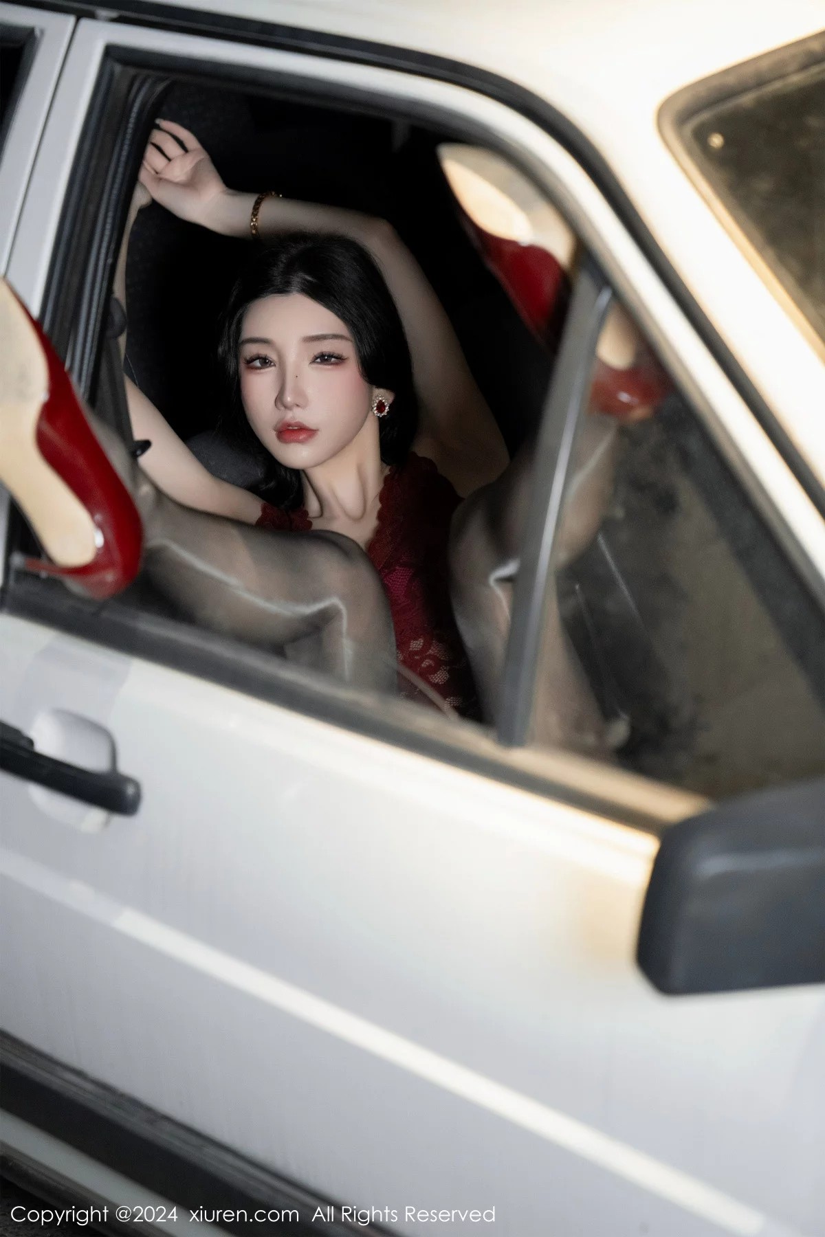【XiuRen秀人網】2024.01.19 Vol.7993 周于希Sally 完整版無水印寫真【93P】-第1章-图片35