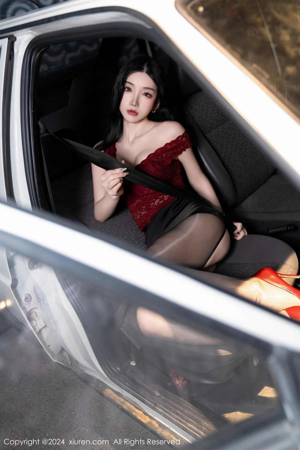 【XiuRen秀人網】2024.01.19 Vol.7993 周于希Sally 完整版無水印寫真【93P】-第1章-图片50