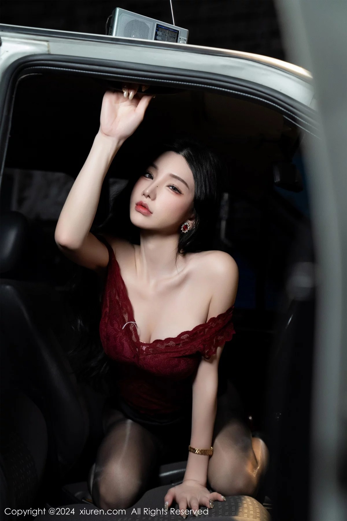 【XiuRen秀人網】2024.01.19 Vol.7993 周于希Sally 完整版無水印寫真【93P】-第1章-图片64