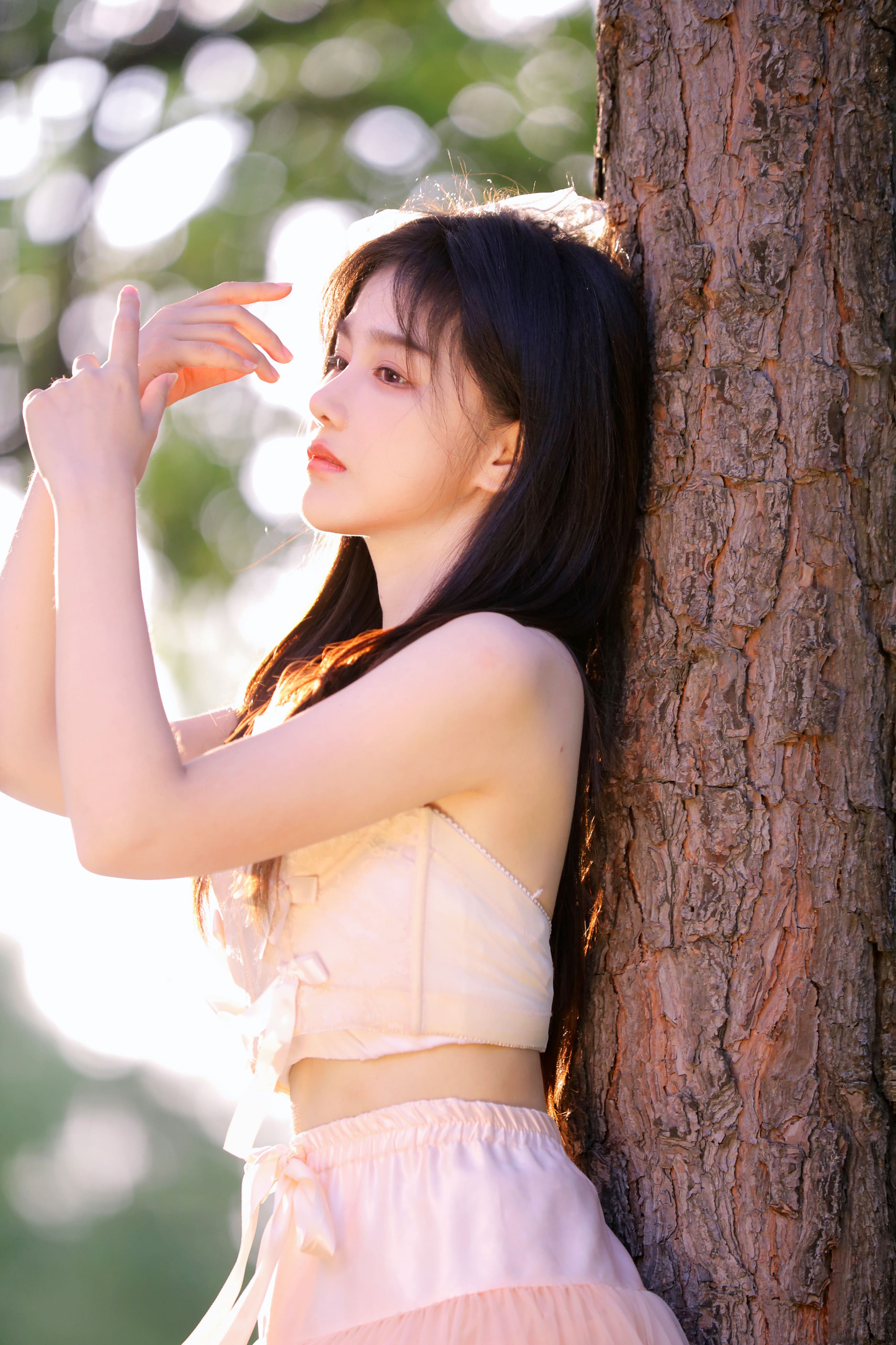 少女情懷總是詩—蘇杉杉[套圖]-第1章-图片2