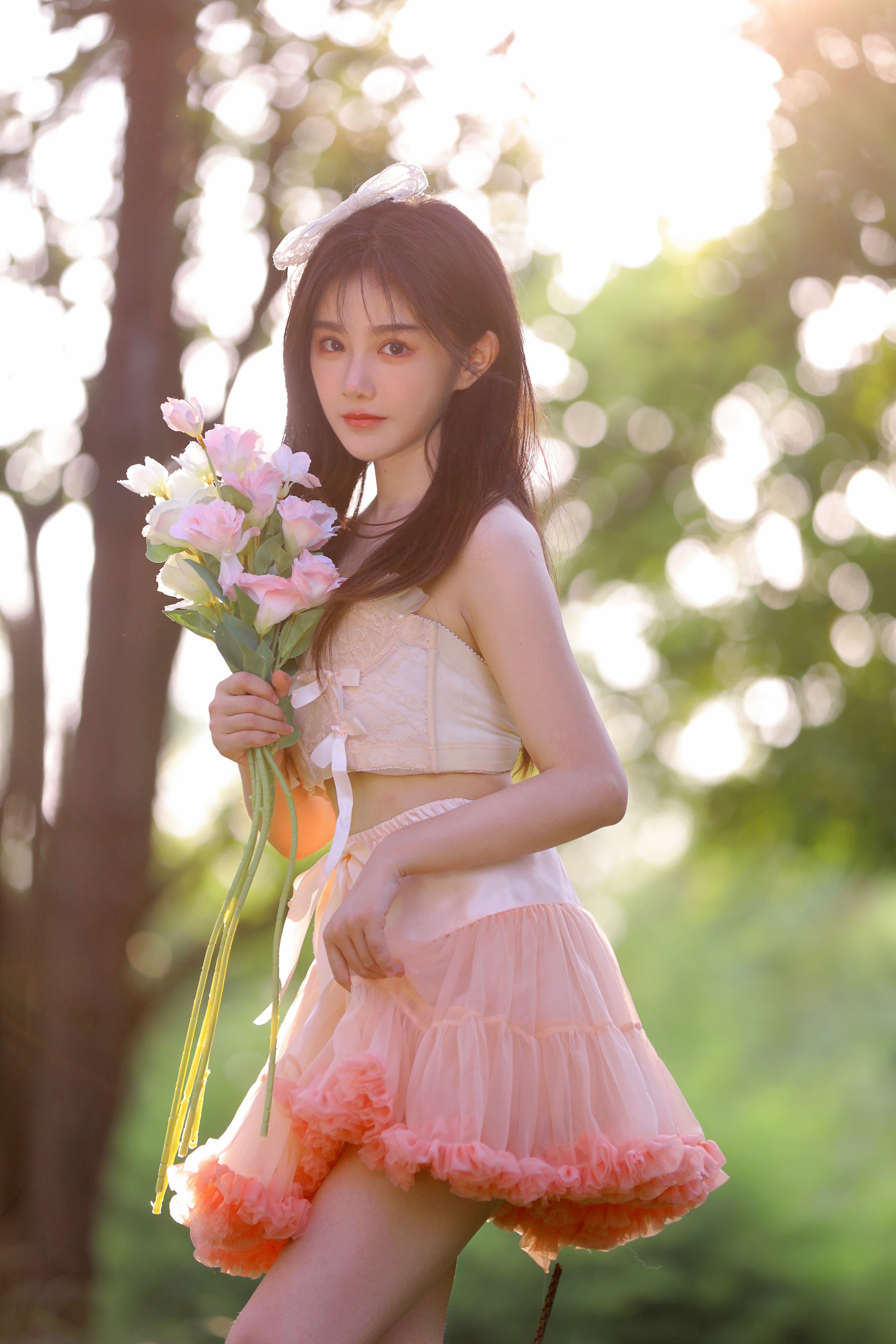 少女情懷總是詩—蘇杉杉[套圖]-第1章-图片3