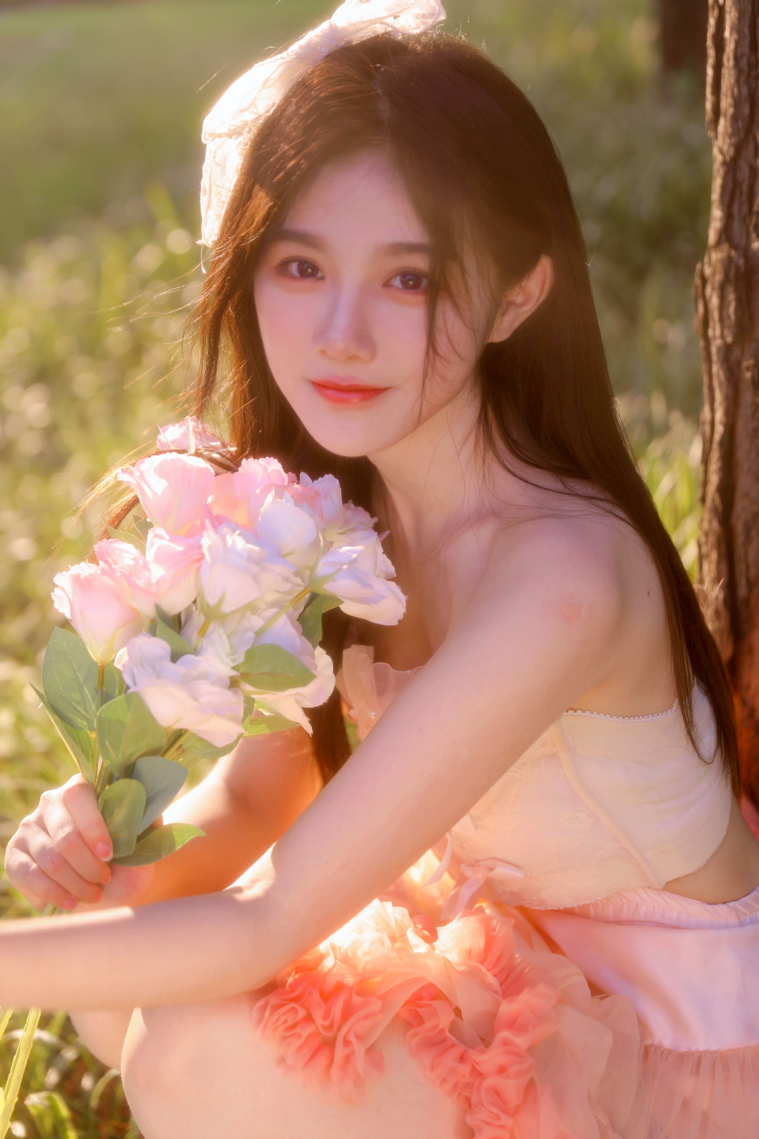 少女情懷總是詩—蘇杉杉[套圖]-第1章-图片4