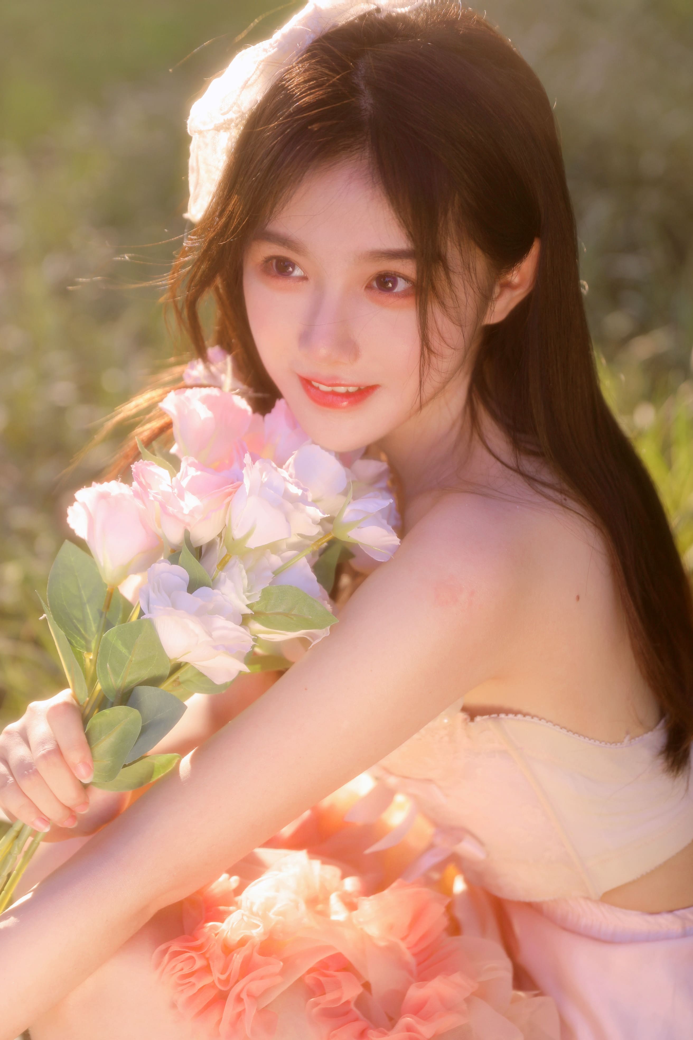 少女情懷總是詩—蘇杉杉[套圖]-第1章-图片5