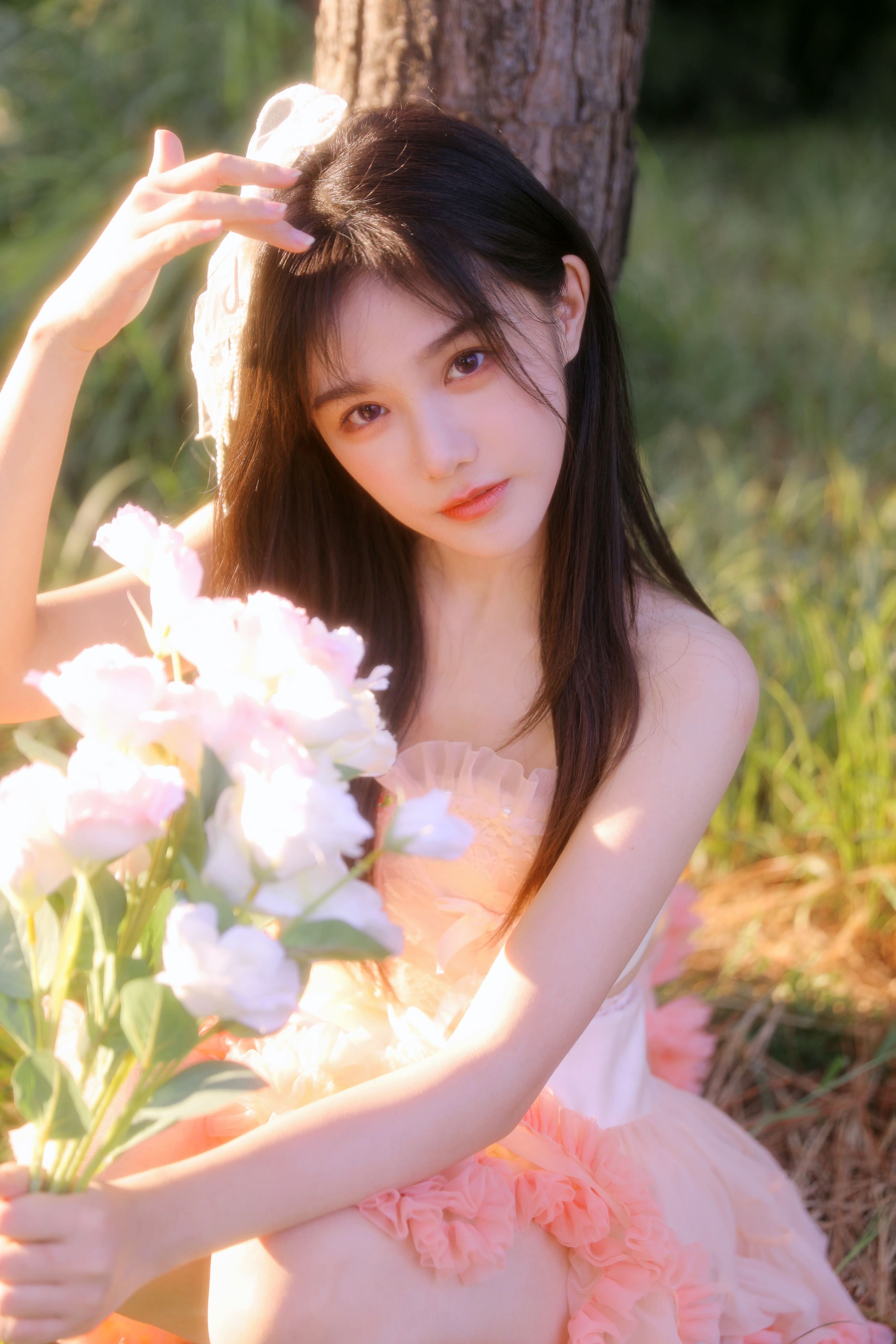 少女情懷總是詩—蘇杉杉[套圖]-第1章-图片6